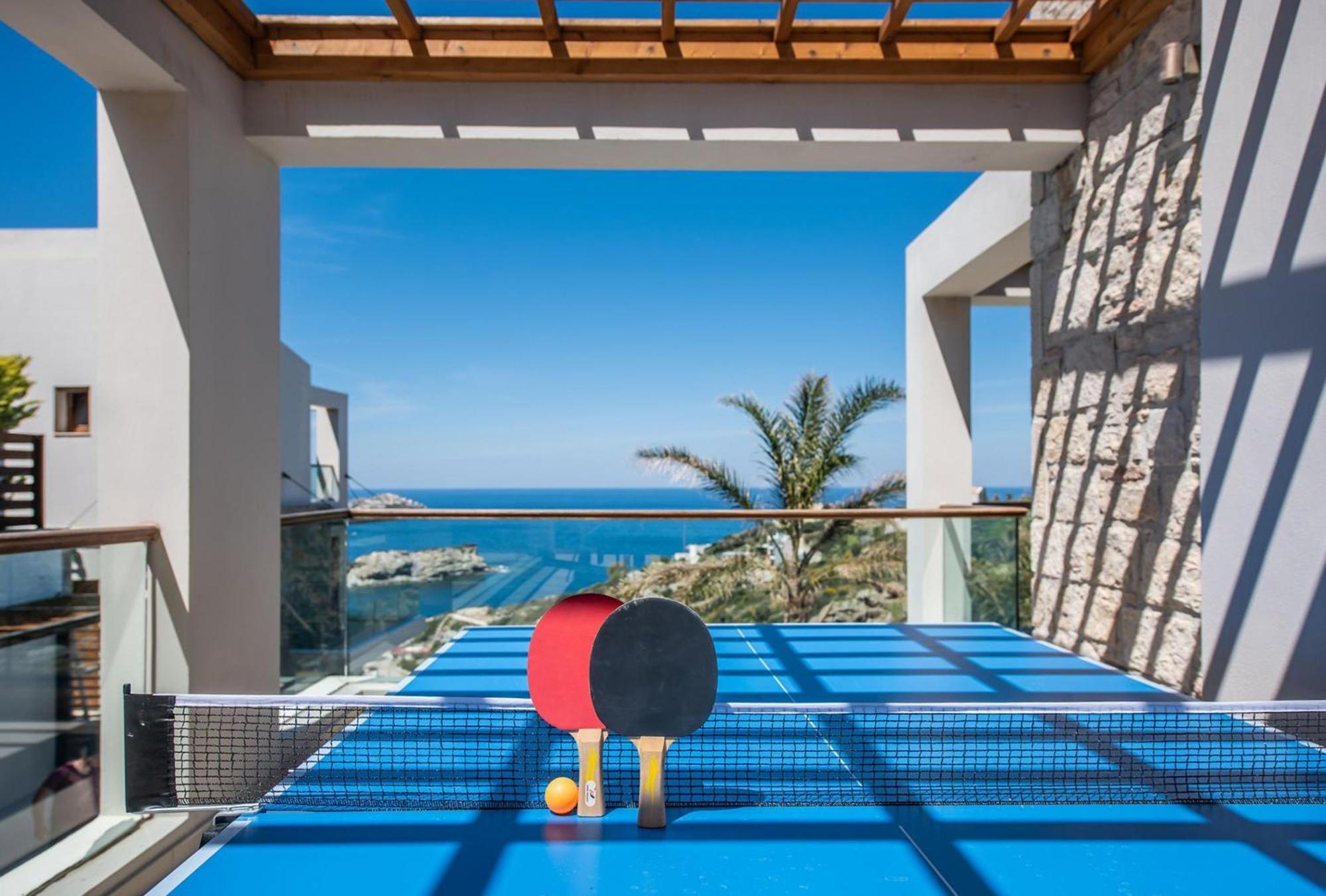 Alpha House In Crete Villa Ligaria (Crete)