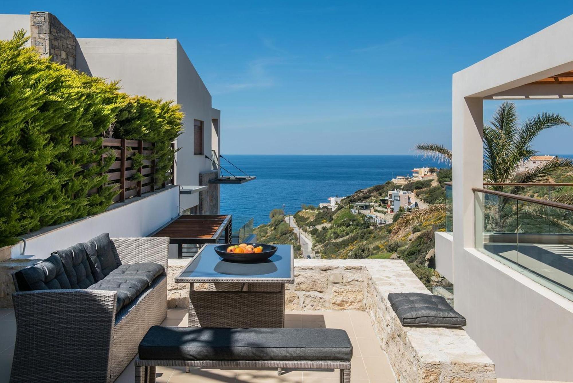 Alpha House In Crete * Ligaria (Crete)