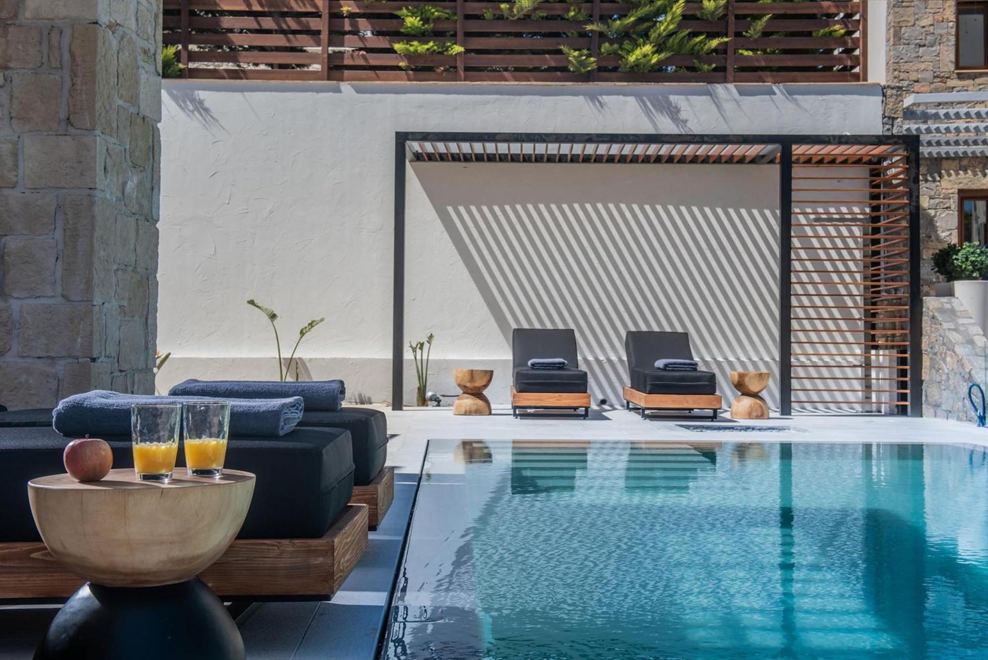 Villa Alpha House In Crete