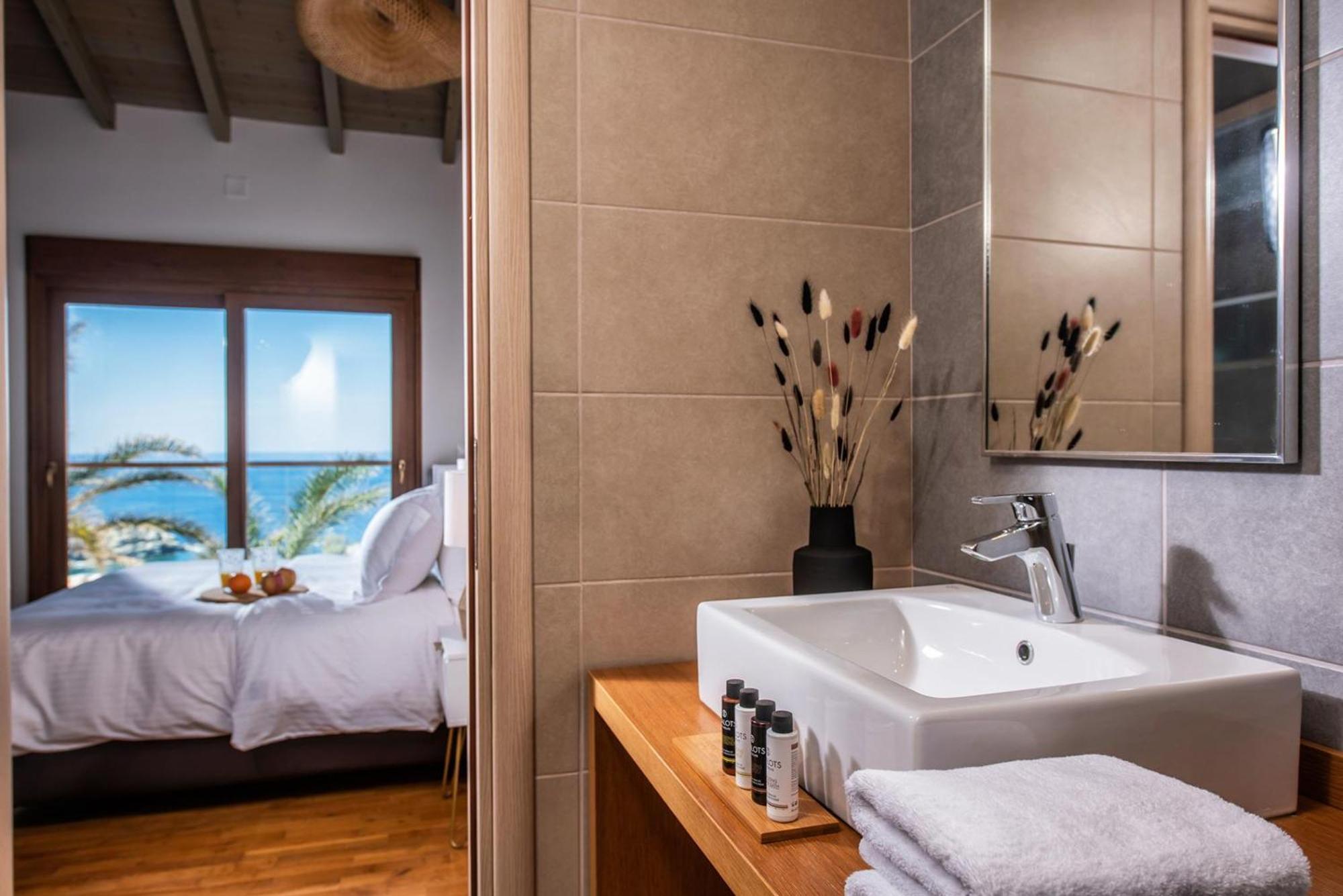 Villa Alpha House In Crete Ligaria (Crete)