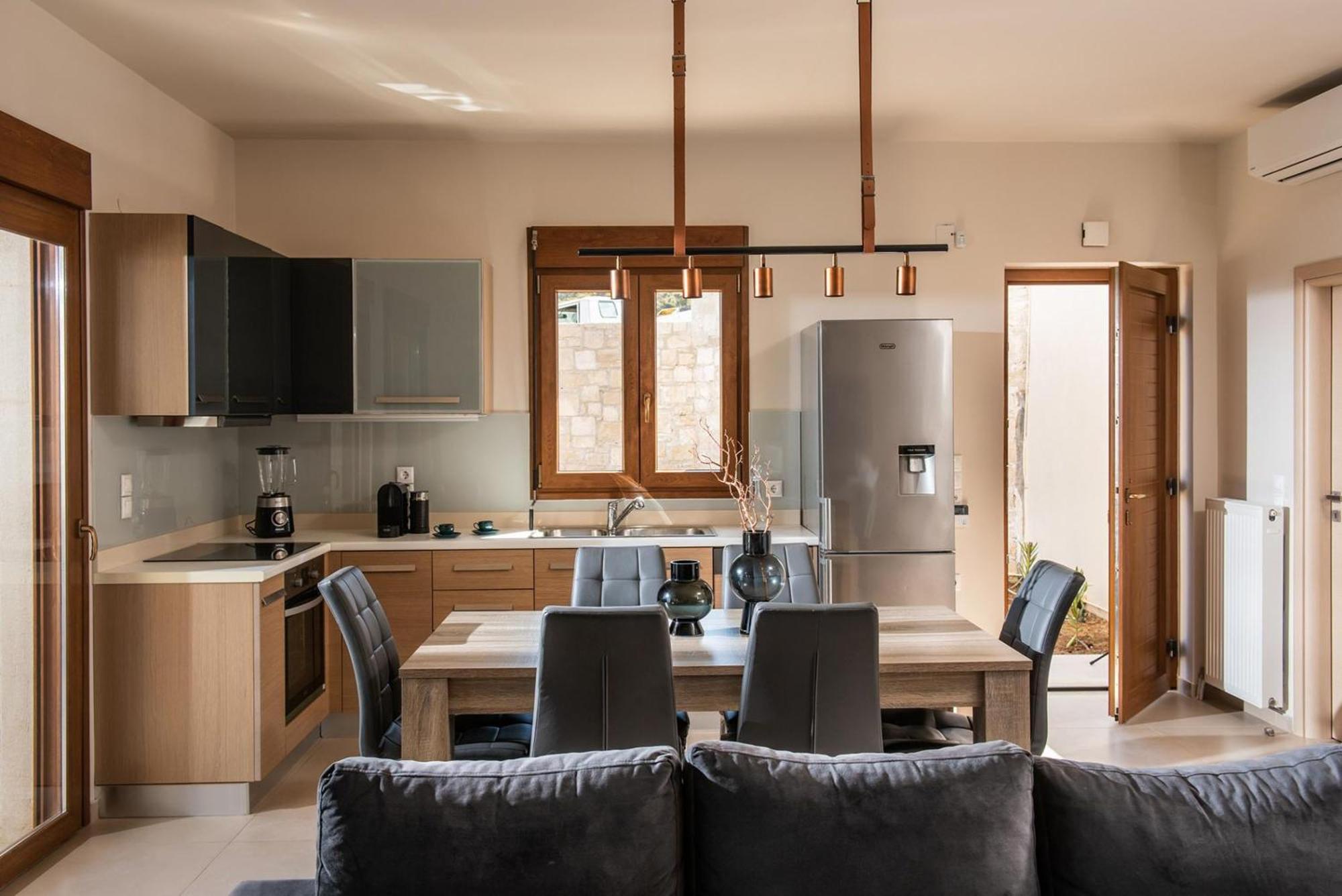 Villa Alpha House In Crete Ligaria (Crete)