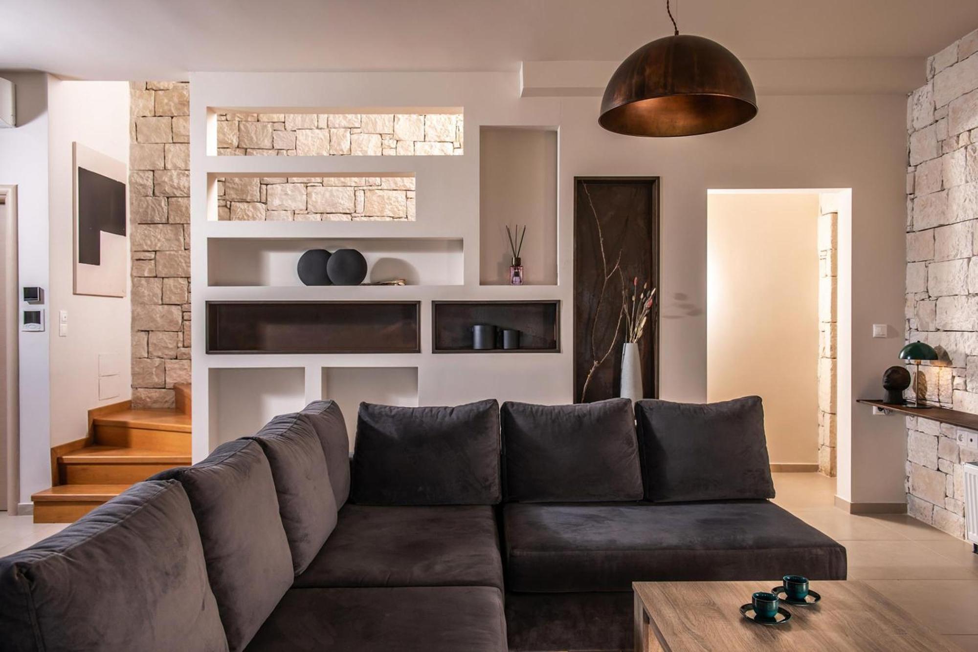 Alpha House In Crete *