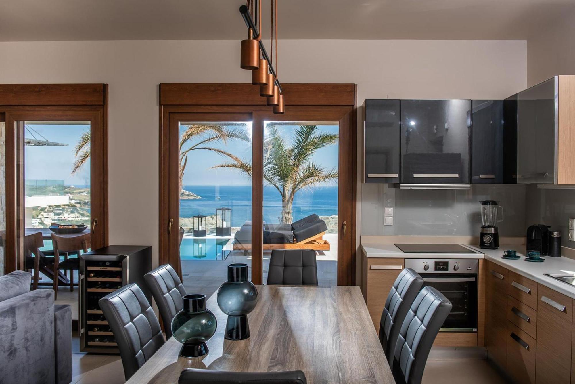 Alpha House In Crete * Ligaria (Crete)