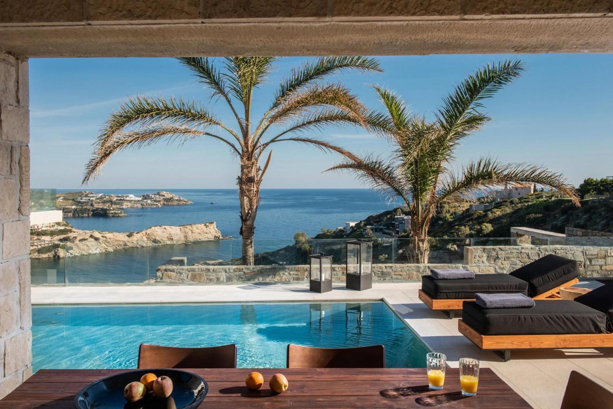 Villa Alpha House In Crete