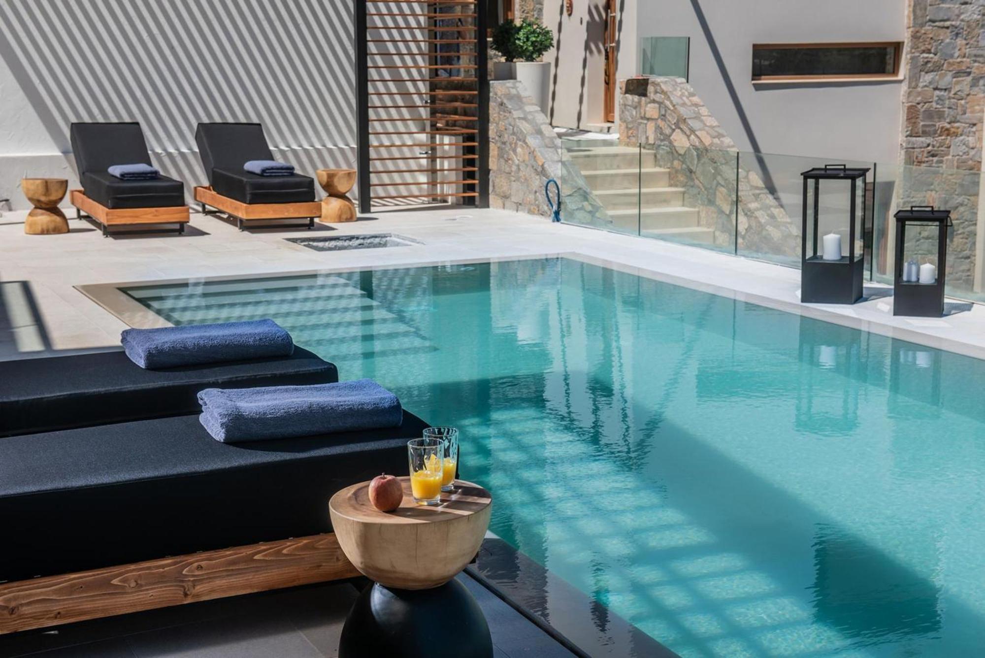 Alpha House In Crete Villa *