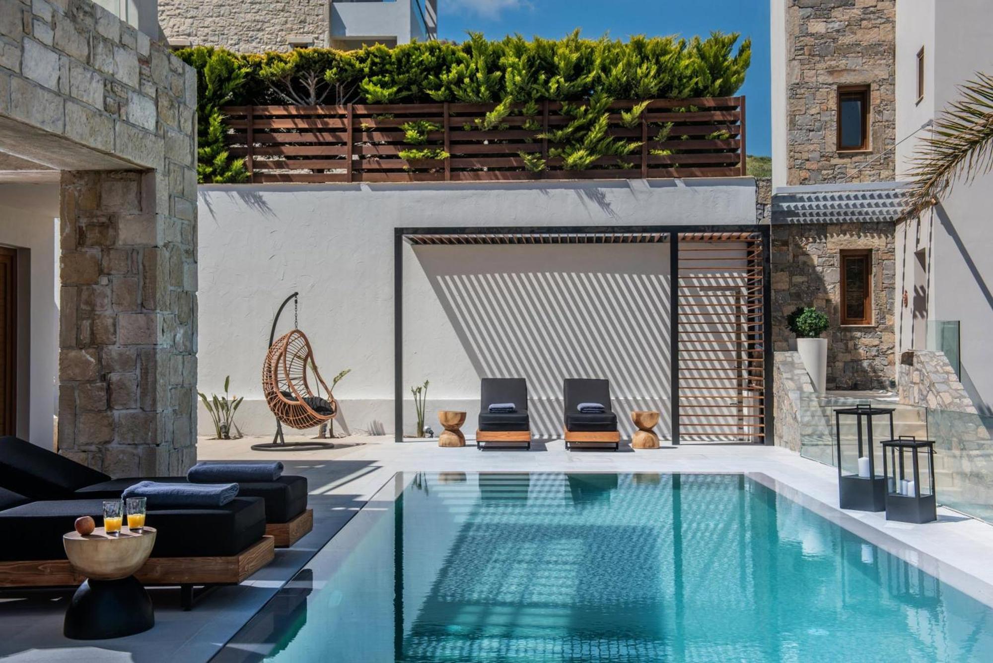 Alpha House In Crete *