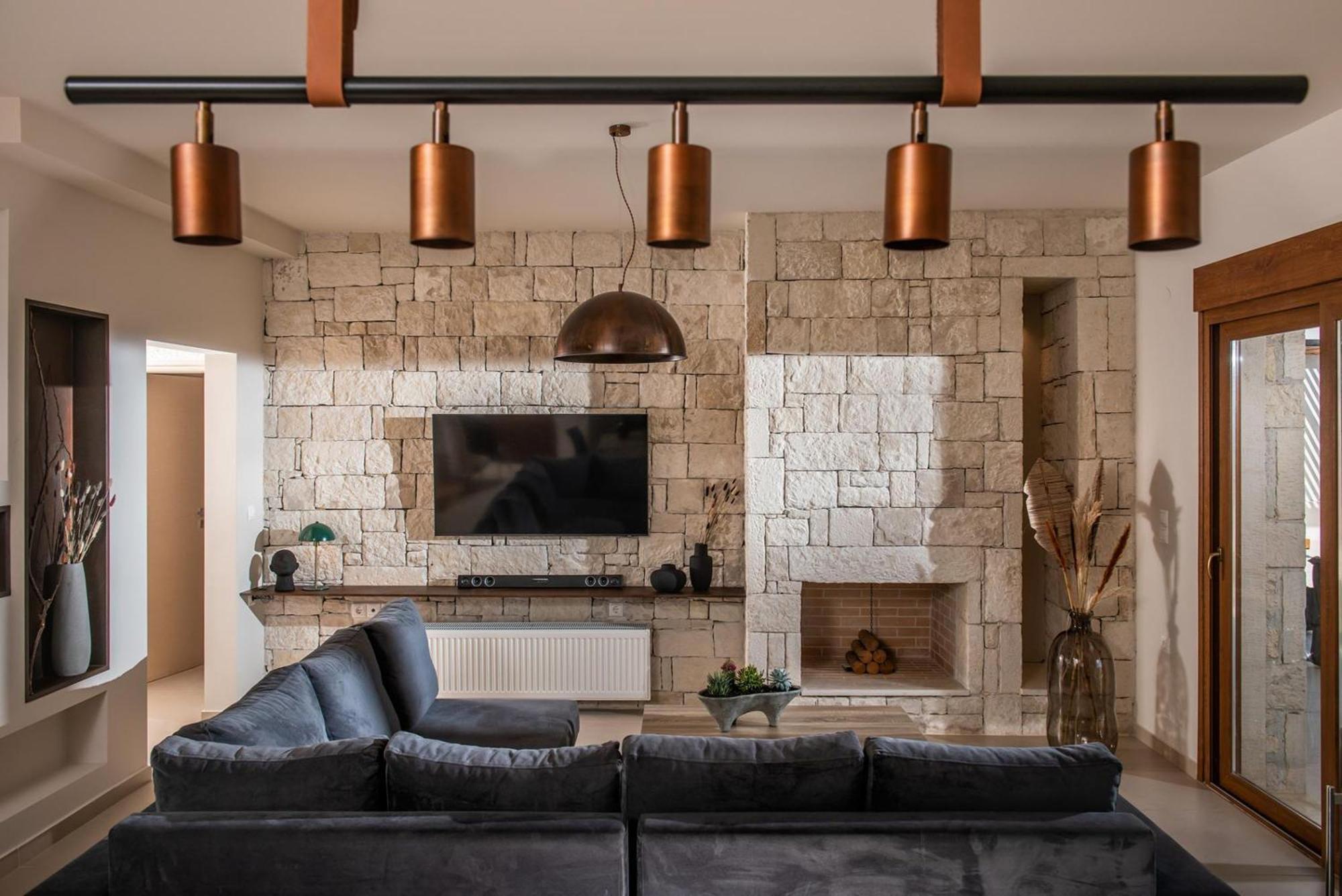 Alpha House In Crete * Ligaria (Crete)