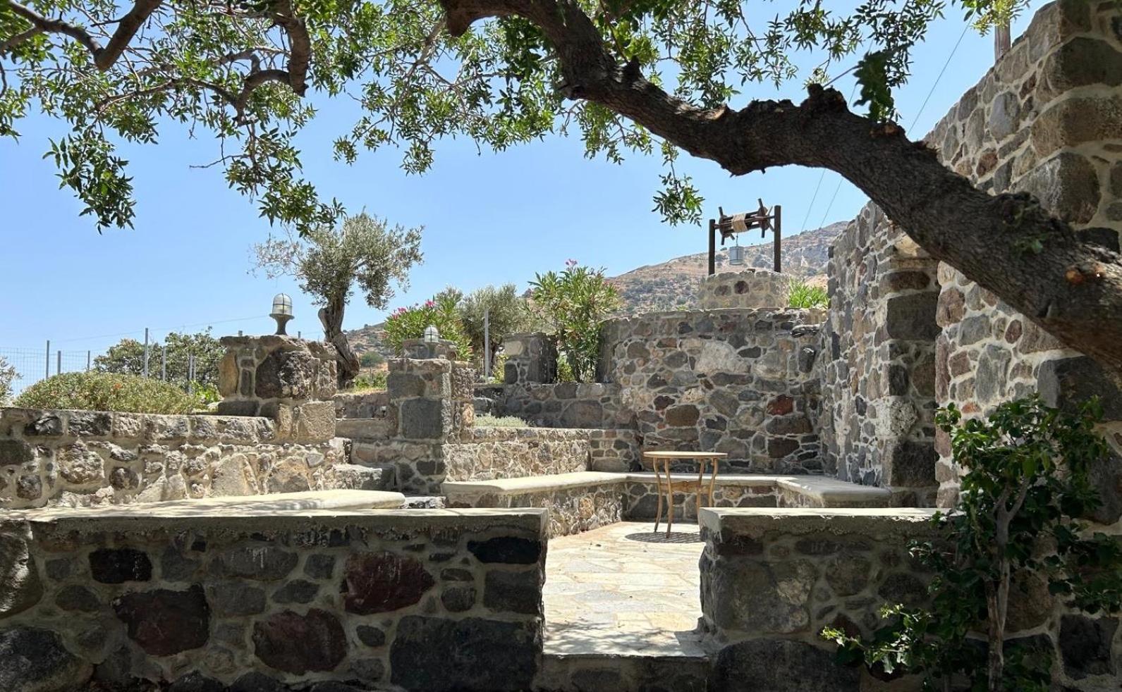 Holiday home Loutra Olive Gardens Stone House #1