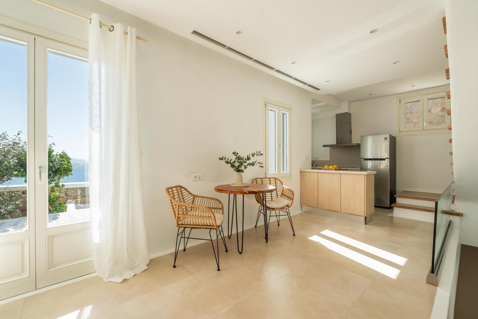 Namaste Boutique Mykonos Apartment Tourlos