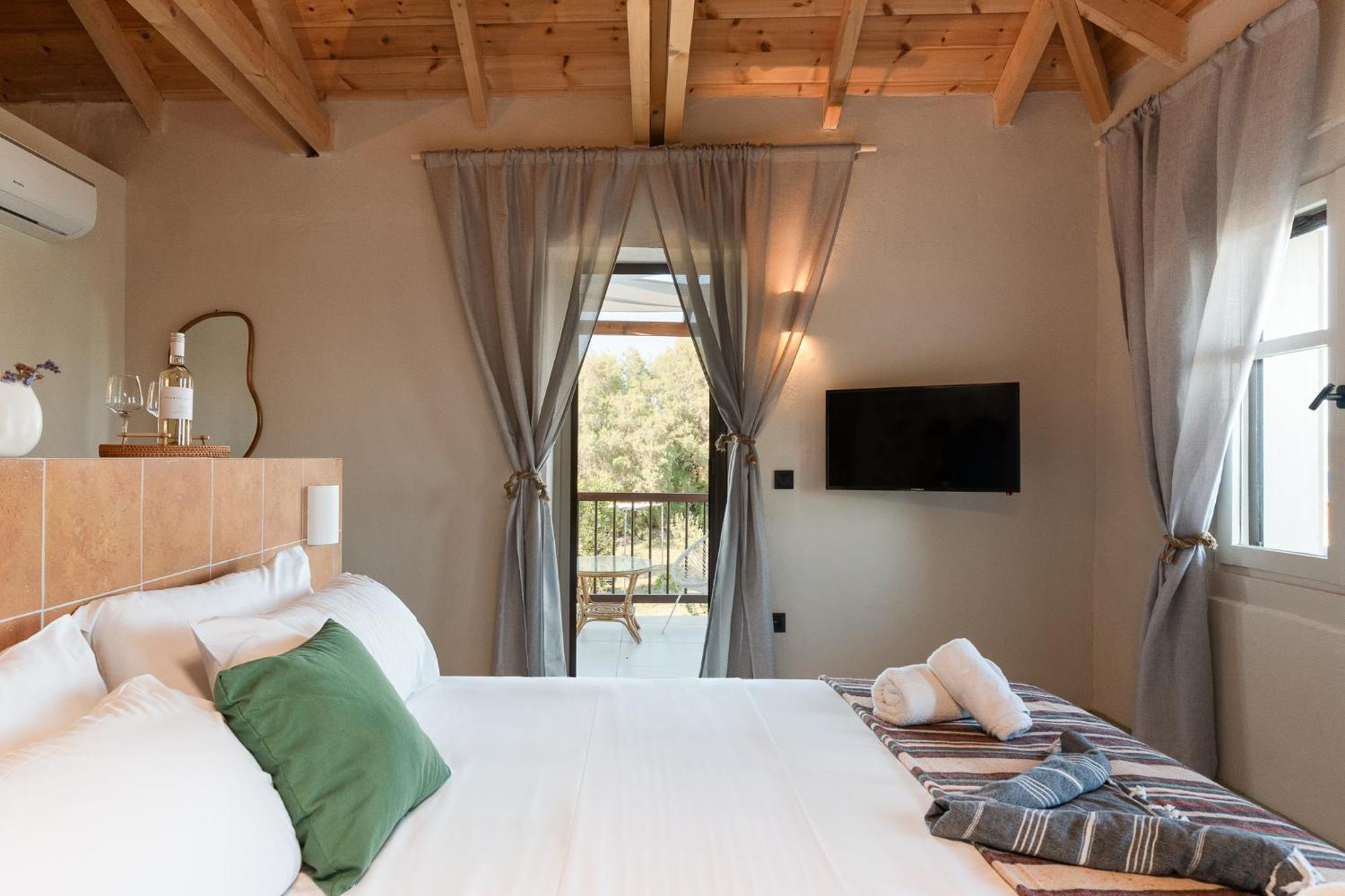 Guest house Filanthi - The Project