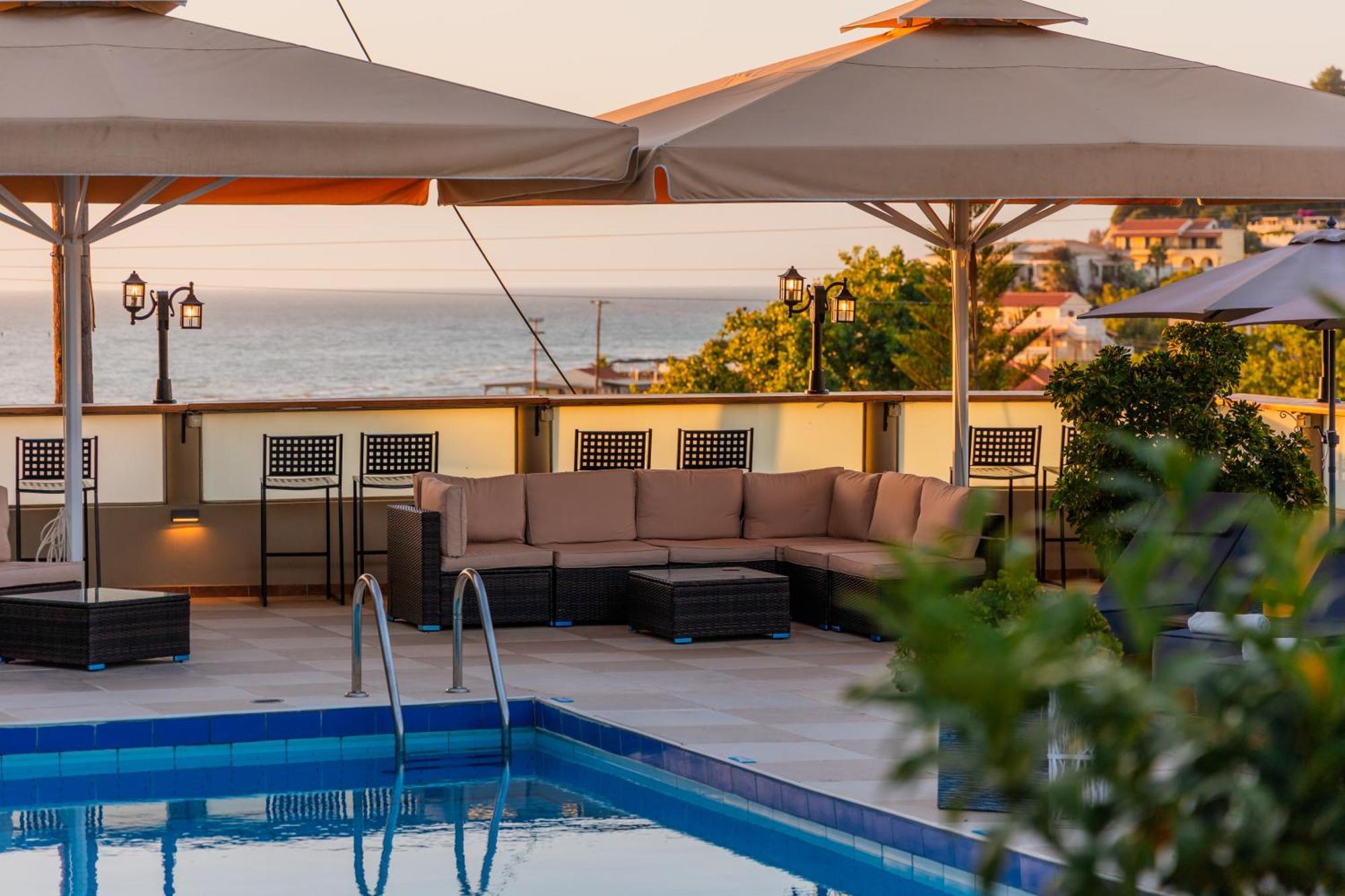 Aparthotel Sunsea Wellness Agios Stefanos Avliotes (Corfu)