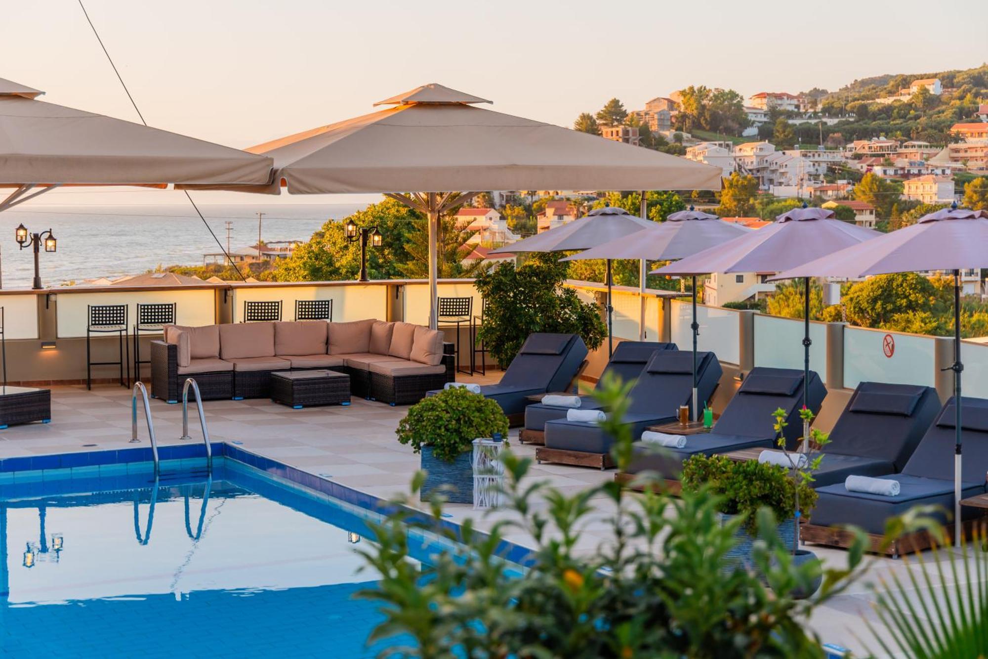 Sunsea Wellness * Agios Stefanos Avliotes (Corfu)