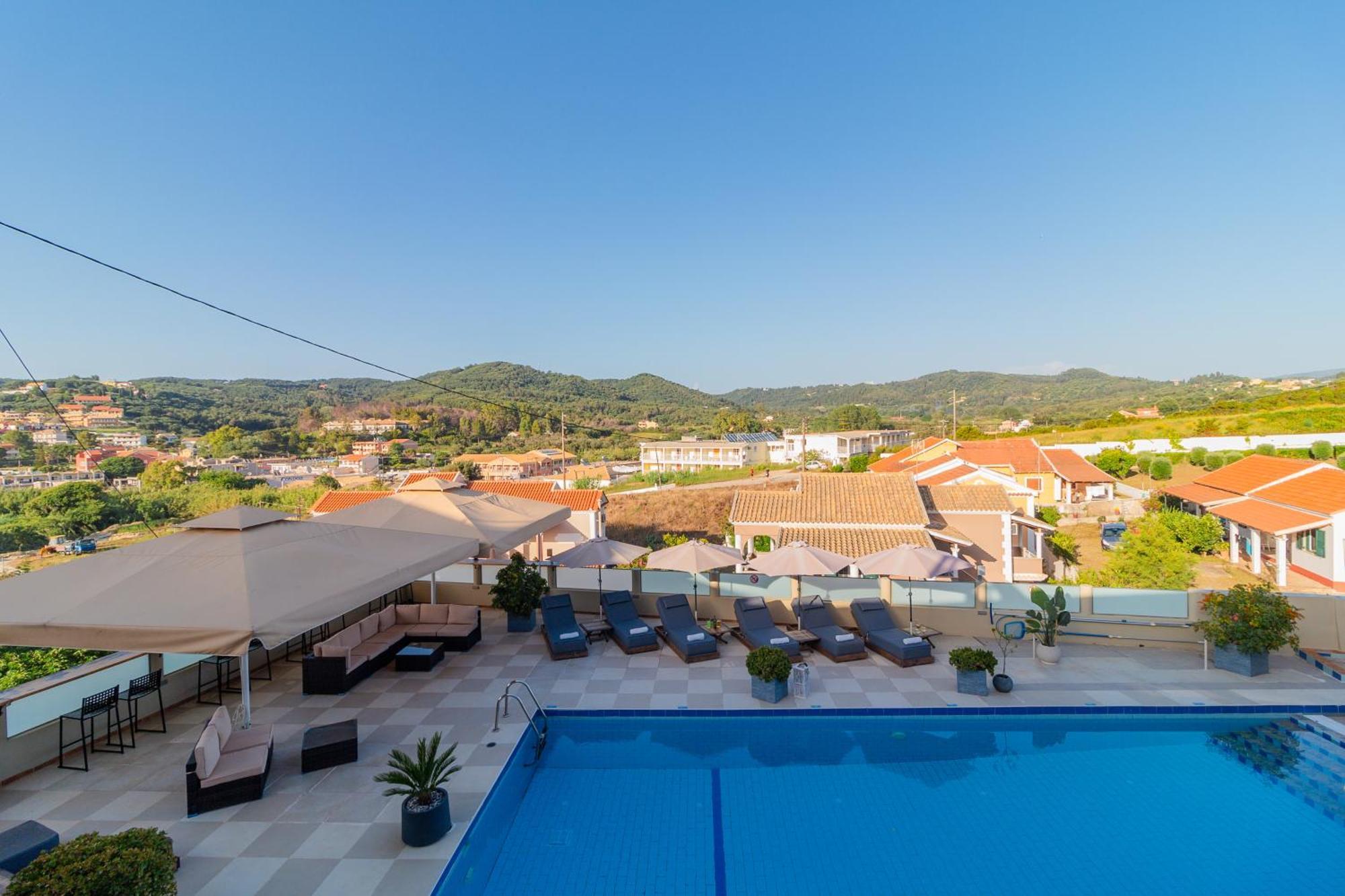 Aparthotel Sunsea Wellness *