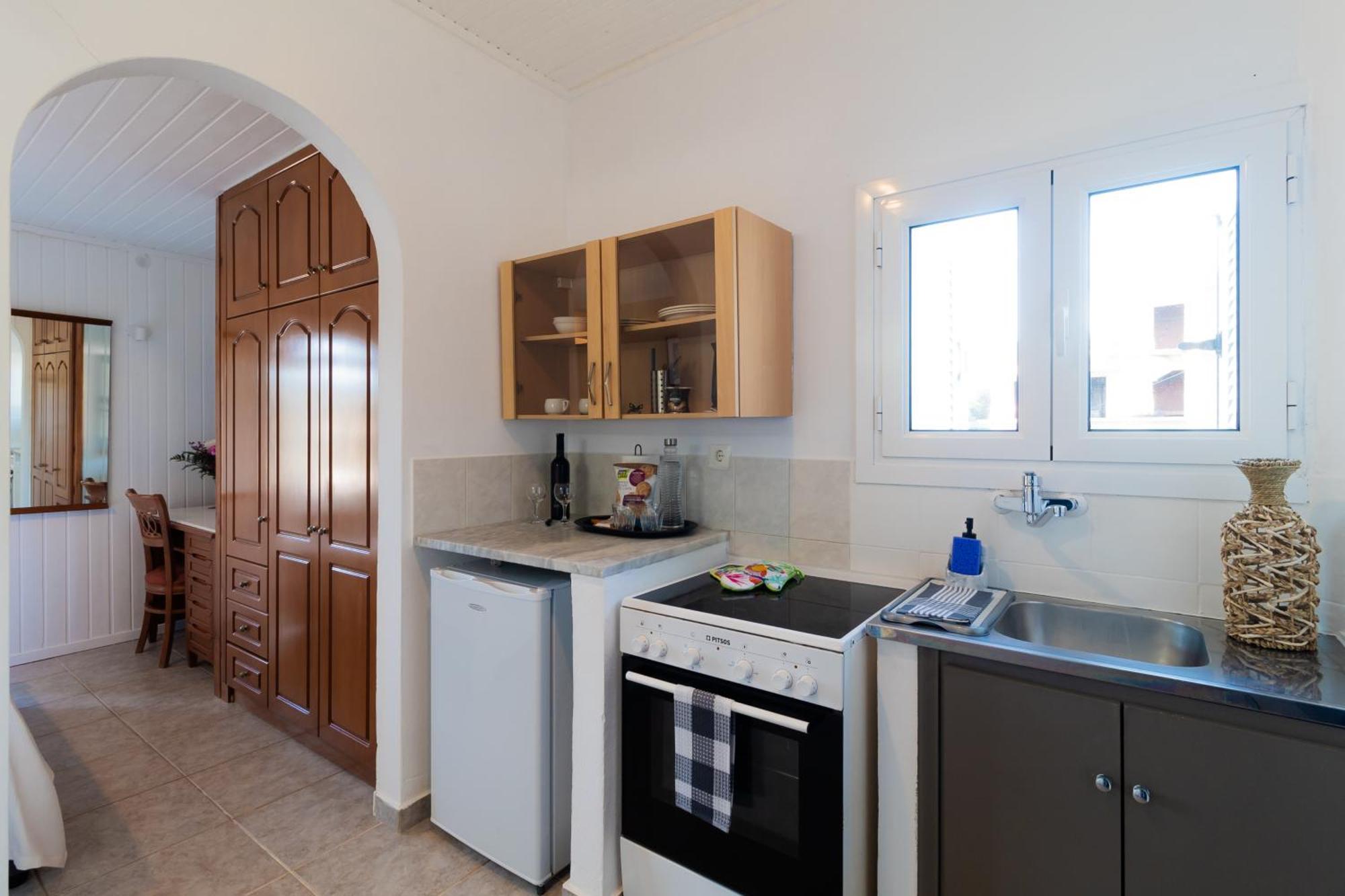 Aparthotel Sunsea Wellness Agios Stefanos Avliotes (Corfu)