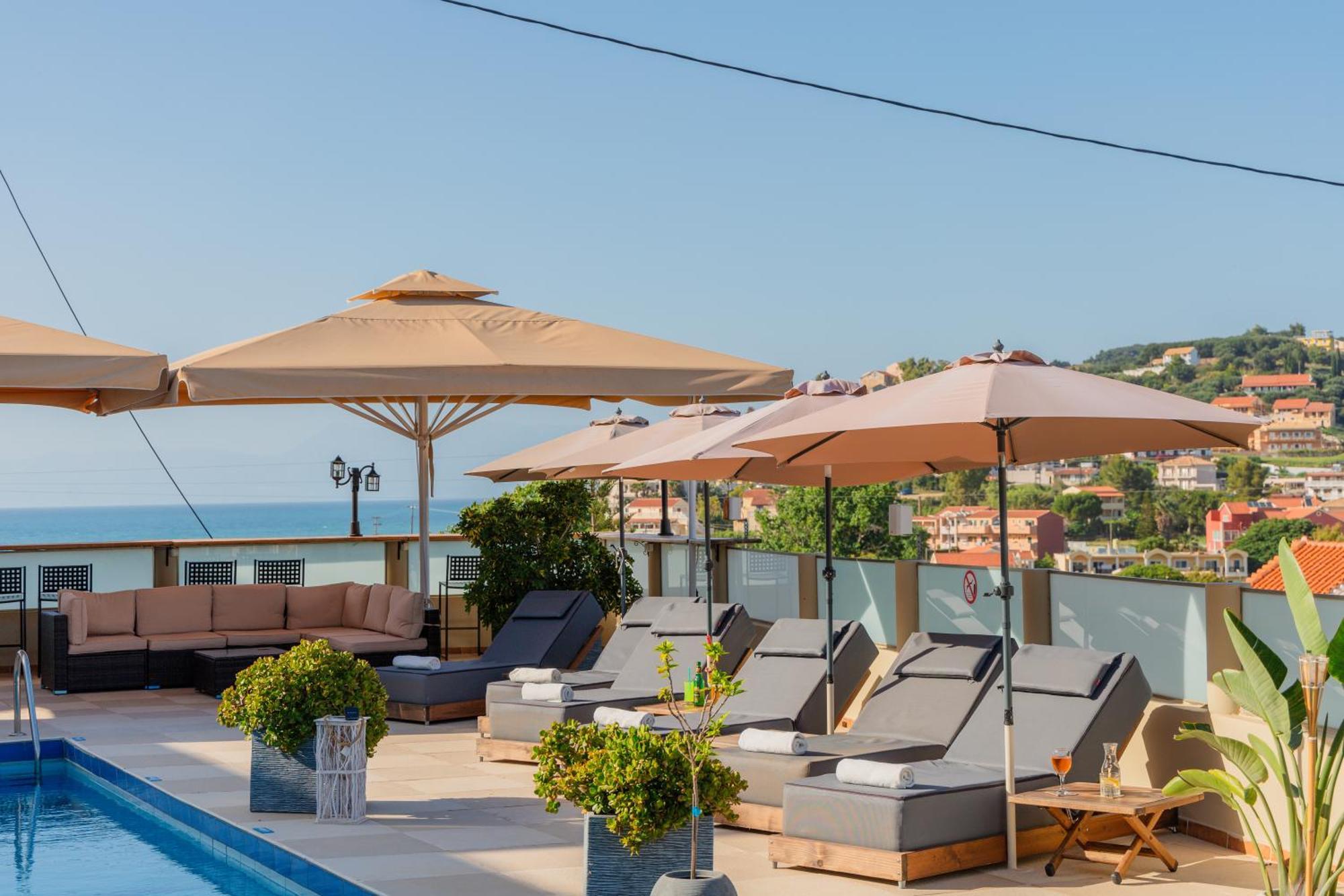 Sunsea Wellness Aparthotel *