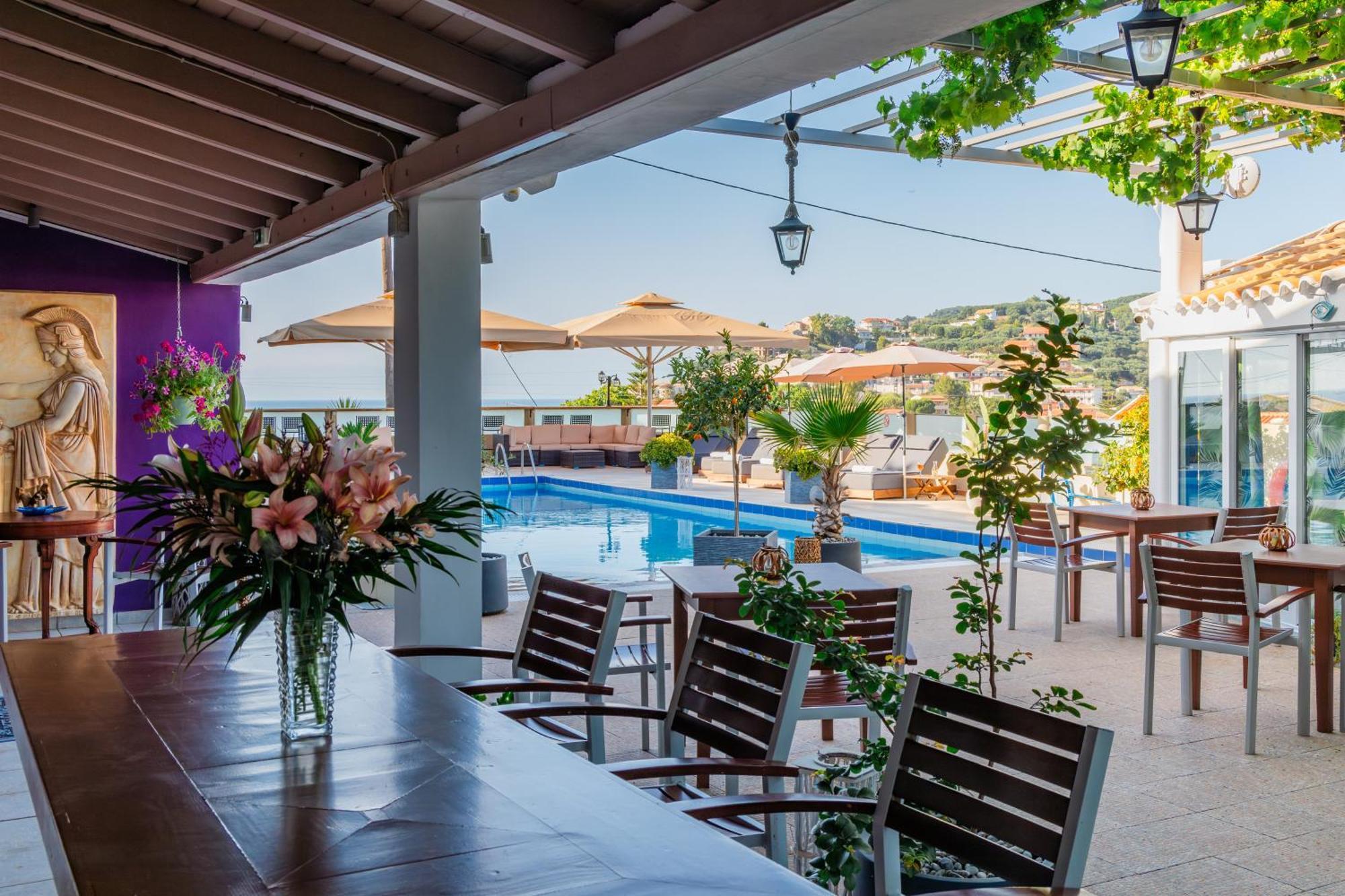 Aparthotel Sunsea Wellness *