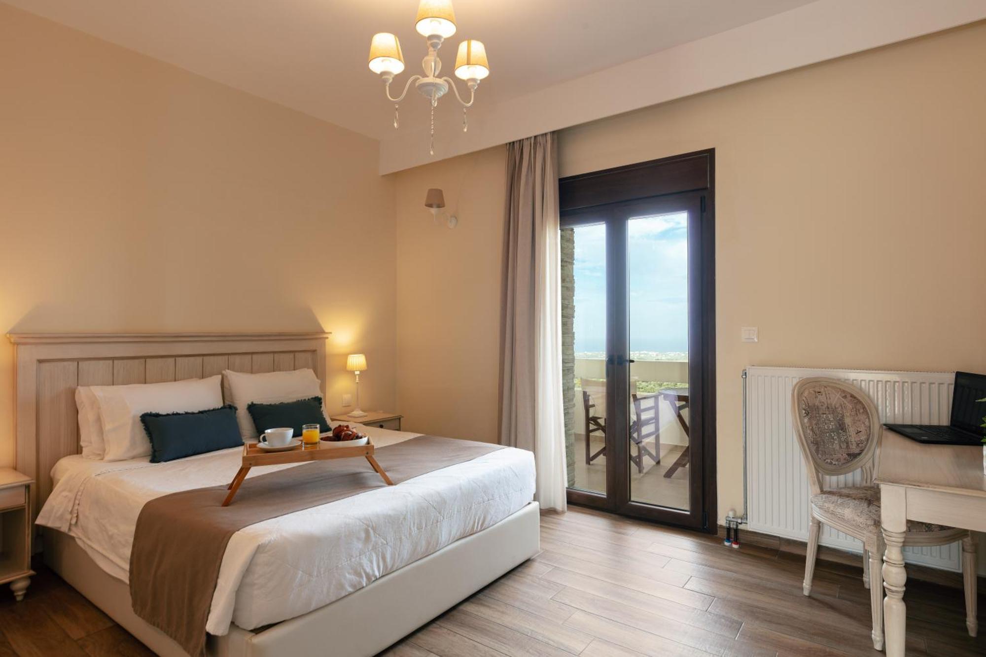 Villa Roupes Iv, Family Villa, Fantastic Views, Private Pool Roupai
