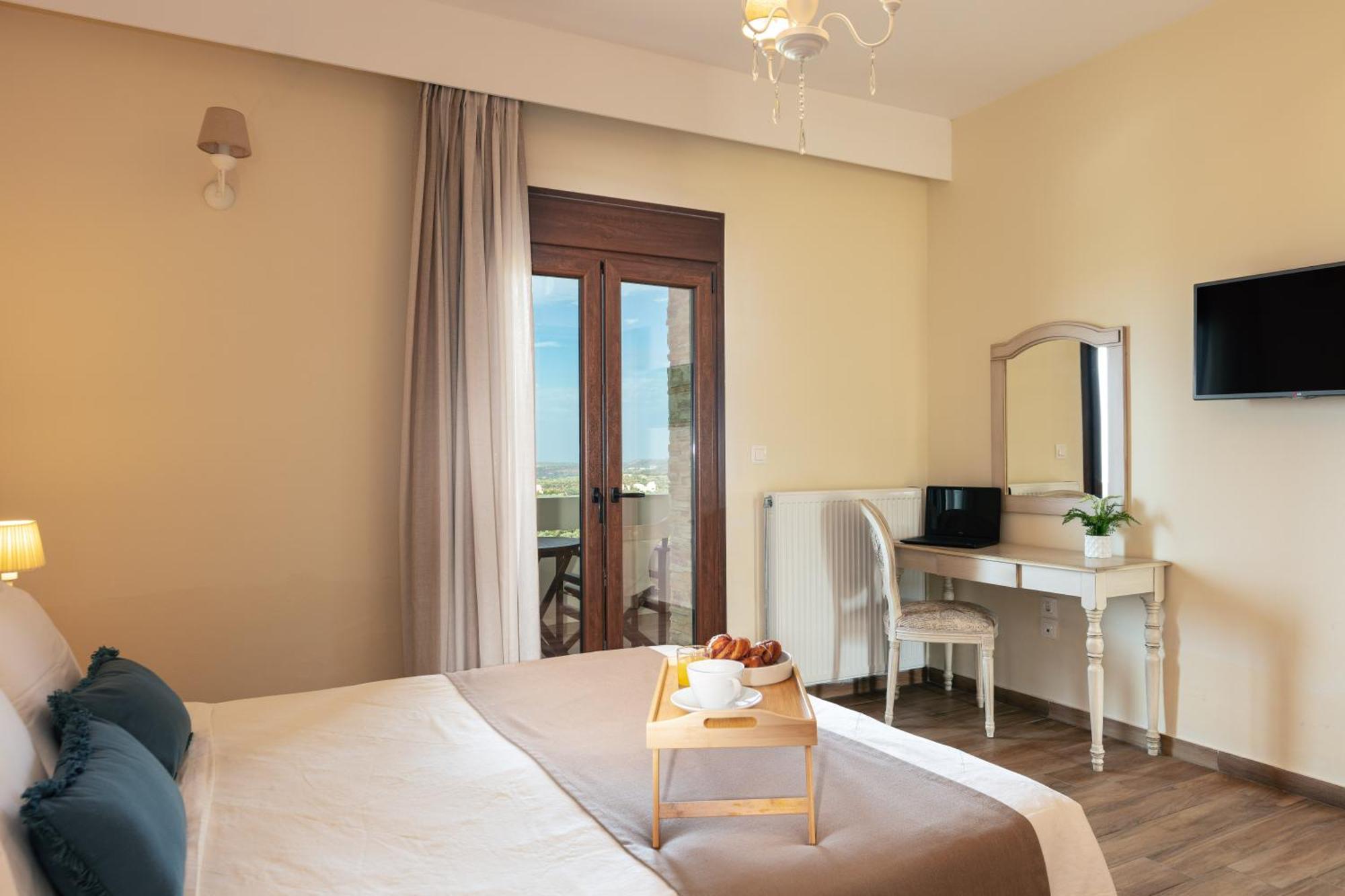 Roupes Iv, Family Villa, Fantastic Views, Private Pool * Roupai