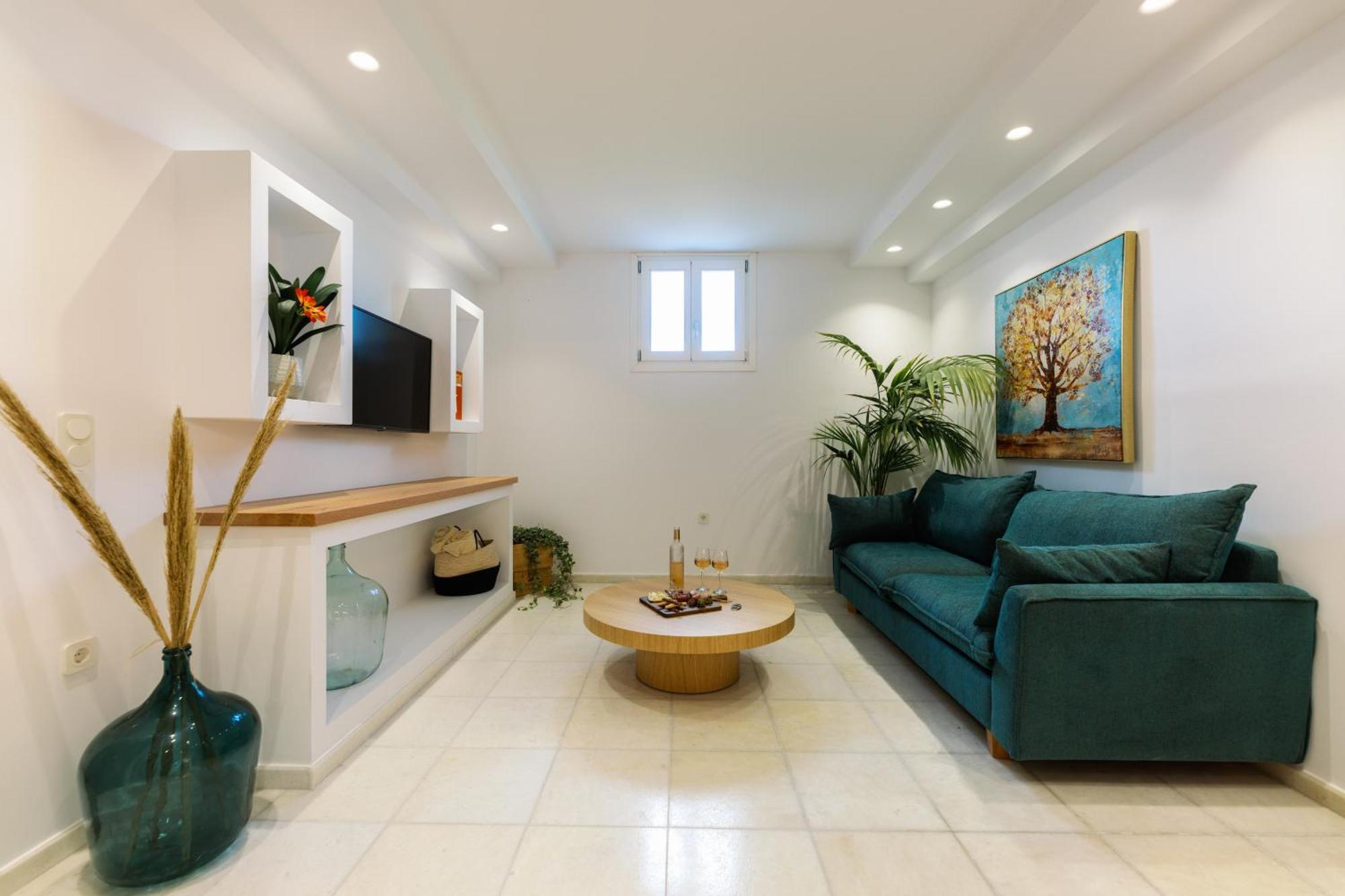 Velonis With Private Pool And Sea View Villa Agia Anna (Naxos)