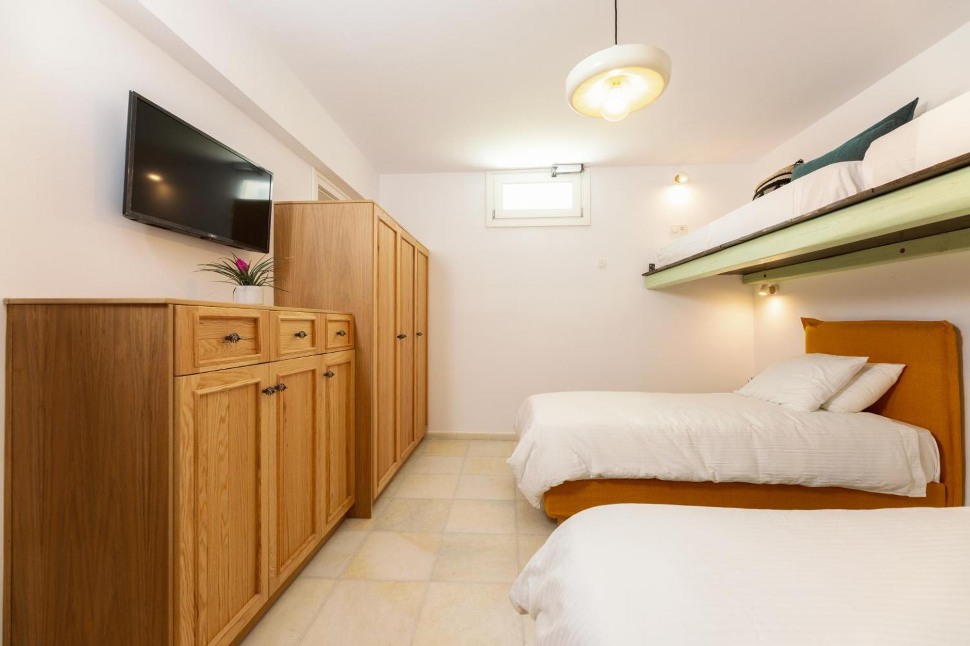 Velonis With Private Pool And Sea View * Agia Anna (Naxos)