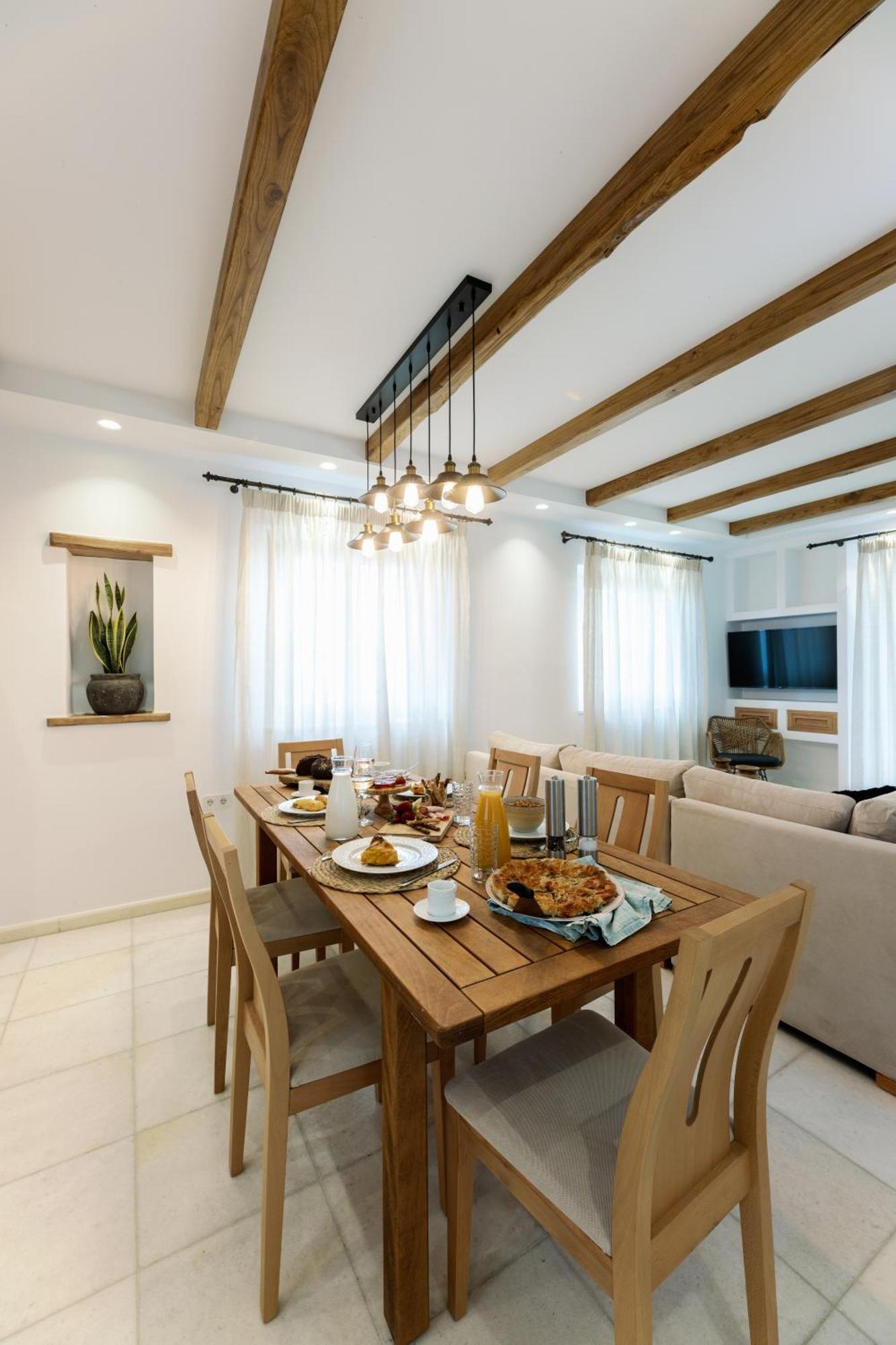 Velonis With Private Pool And Sea View *
