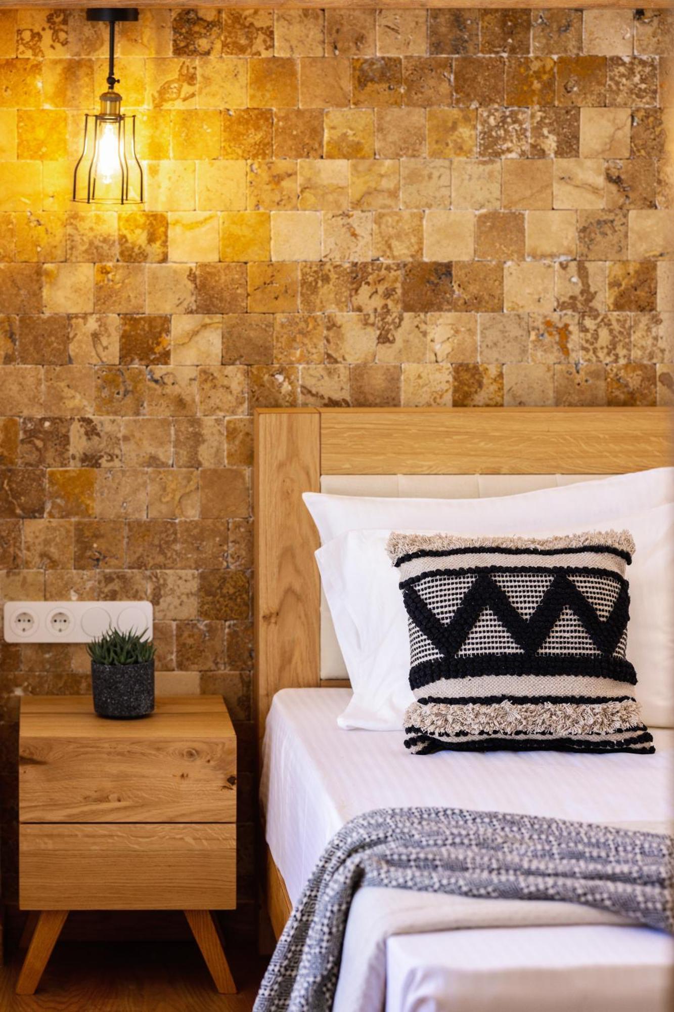 Velonis With Private Pool And Sea View Agia Anna (Naxos)