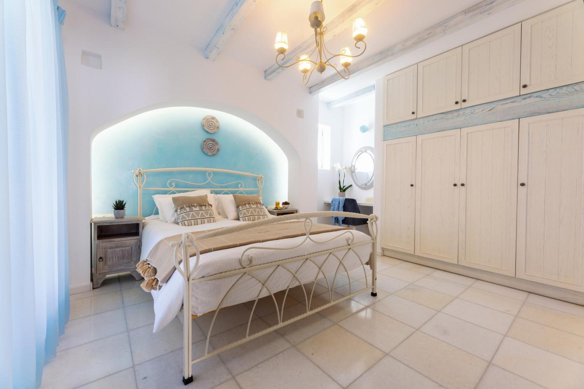 Velonis With Private Pool And Sea View * Agia Anna (Naxos)