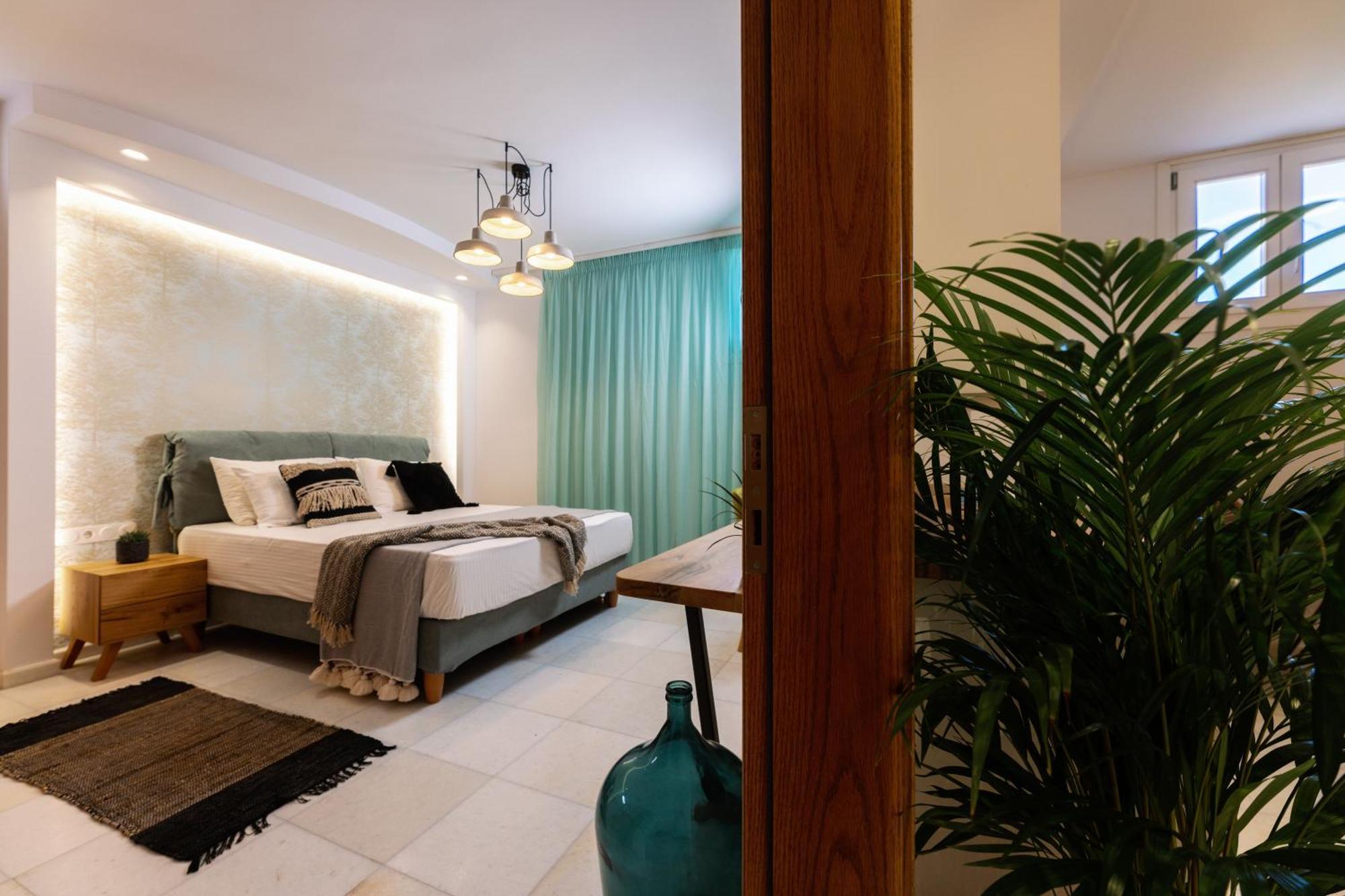 Velonis With Private Pool And Sea View