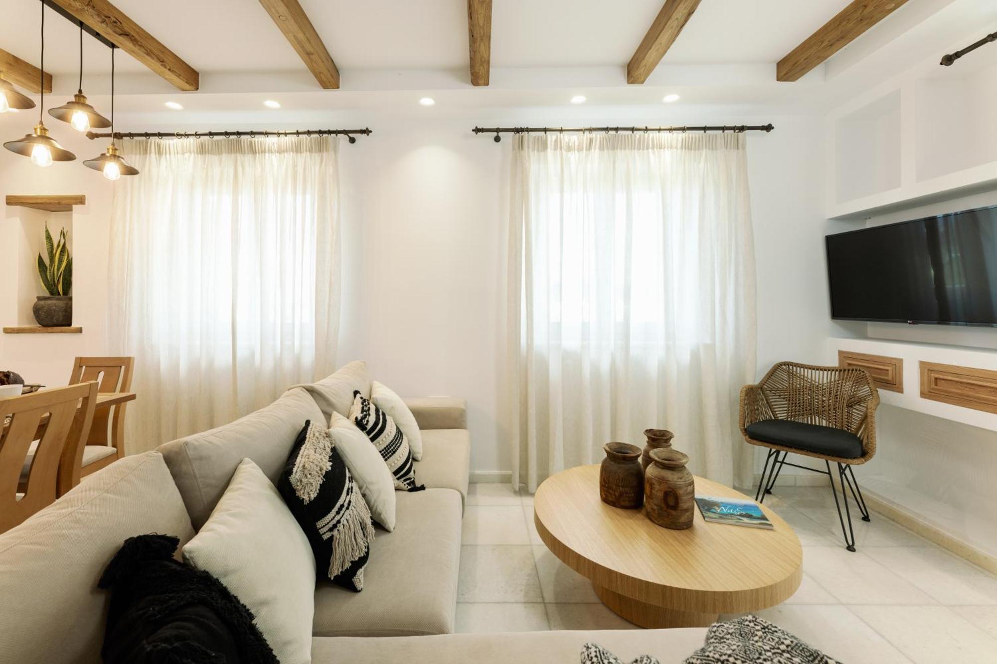 Velonis With Private Pool And Sea View Villa *
