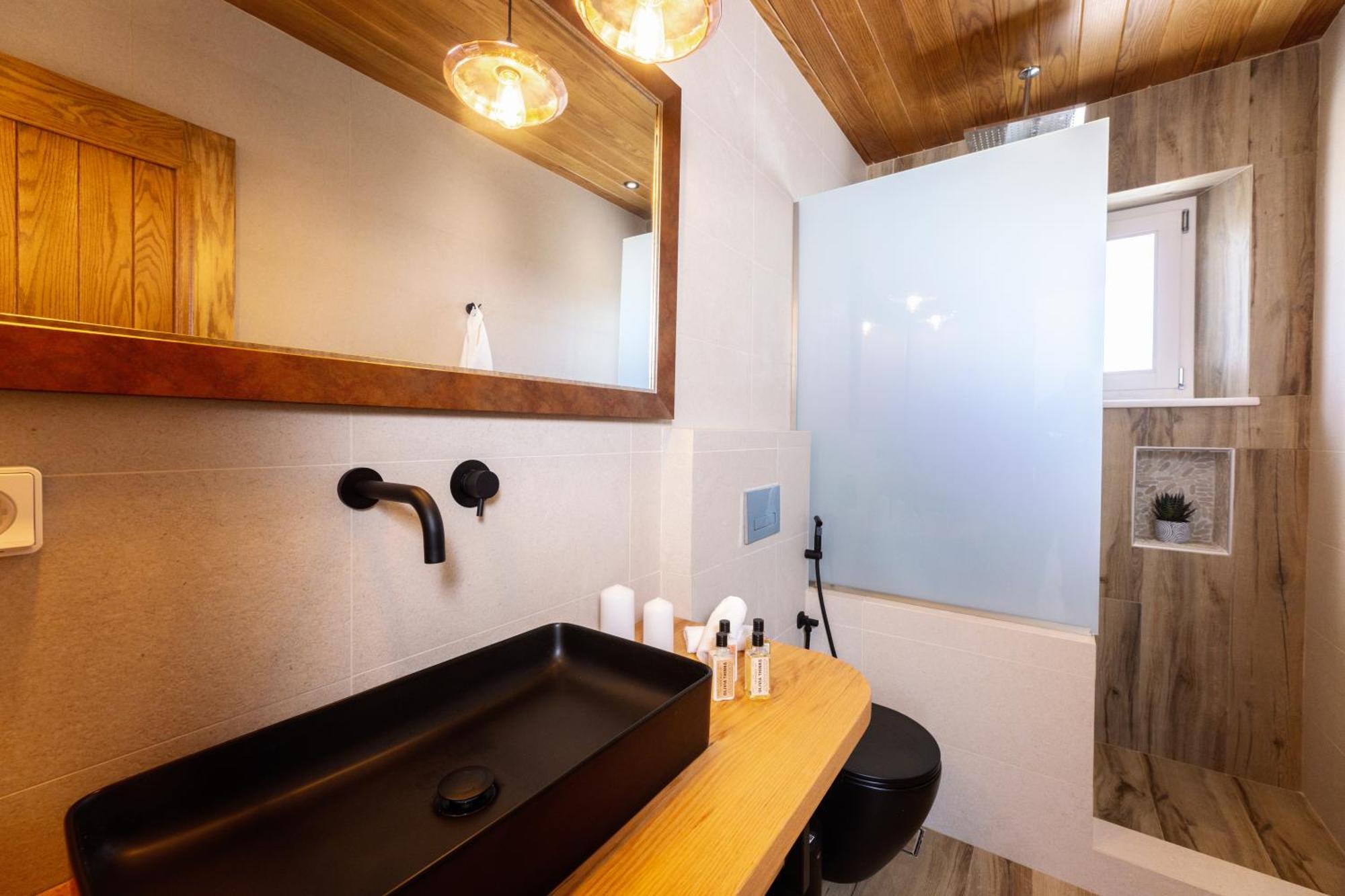 Velonis With Private Pool And Sea View * Agia Anna (Naxos)