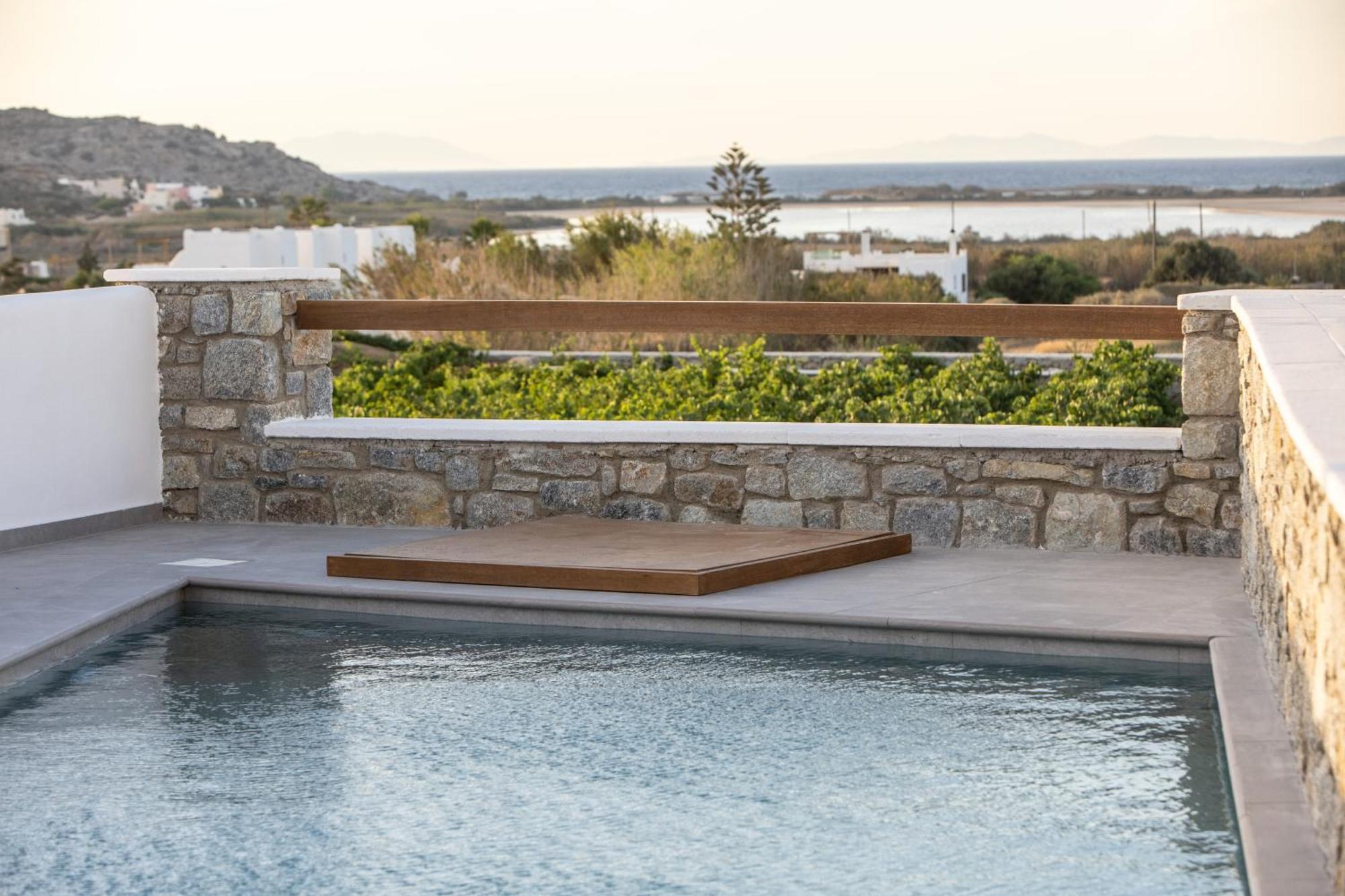 Velonis With Private Pool And Sea View Villa *