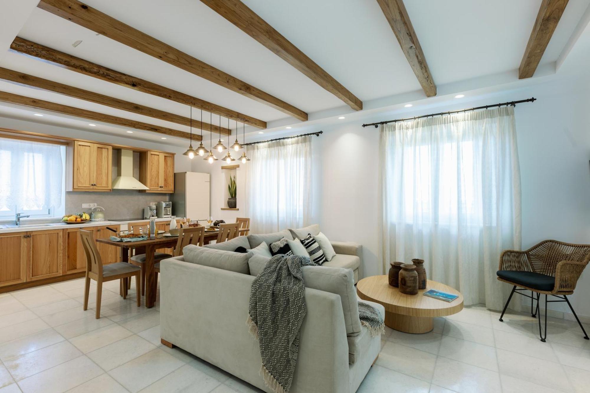 Velonis With Private Pool And Sea View Villa *