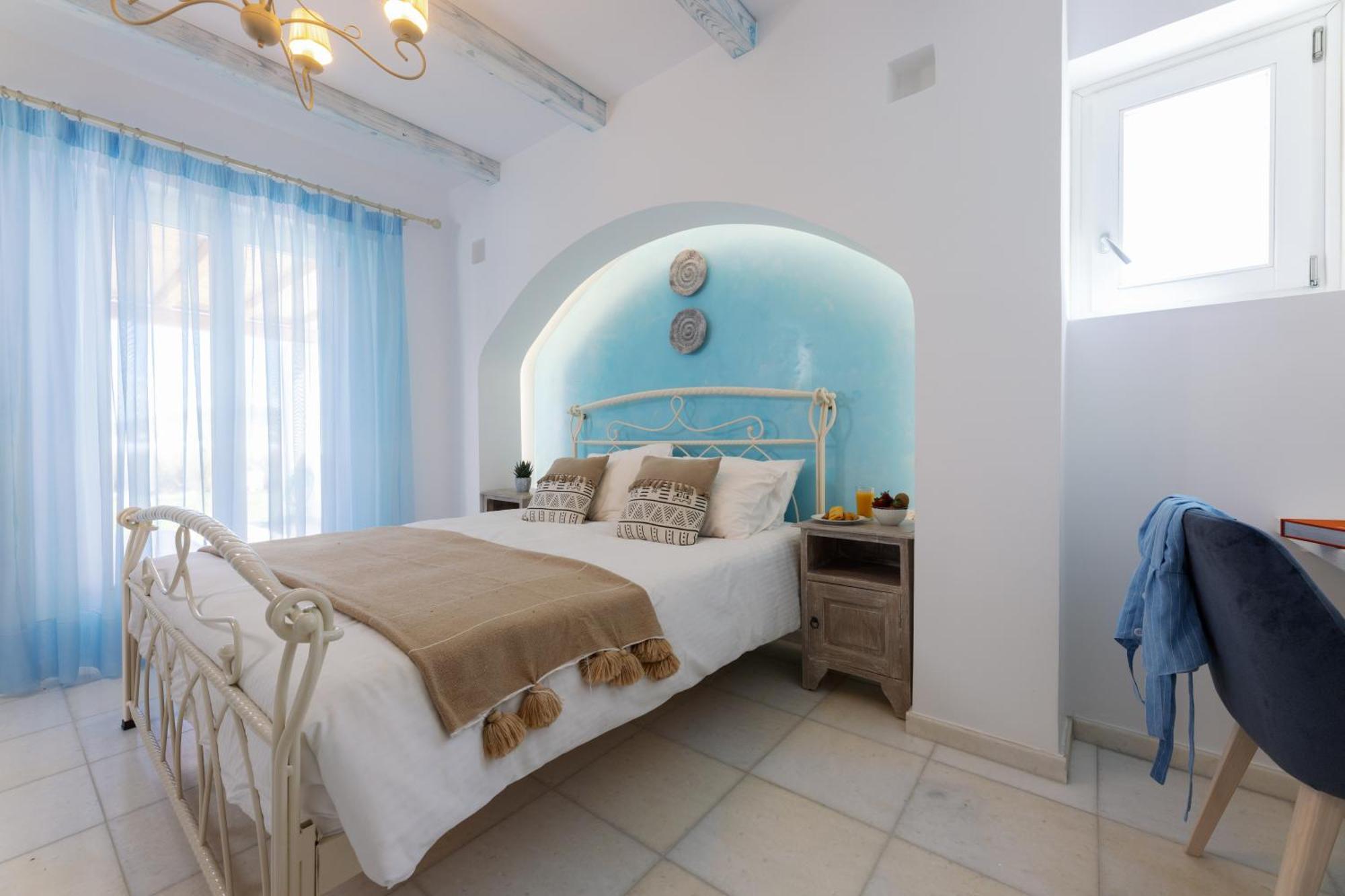 Velonis With Private Pool And Sea View *