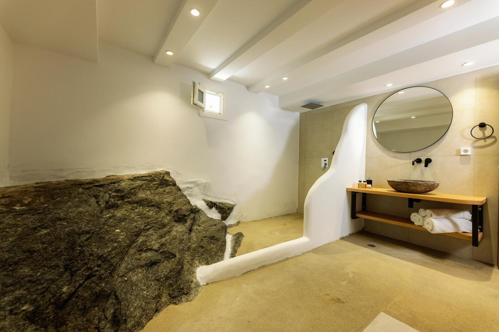 Velonis With Private Pool And Sea View * Agia Anna (Naxos)