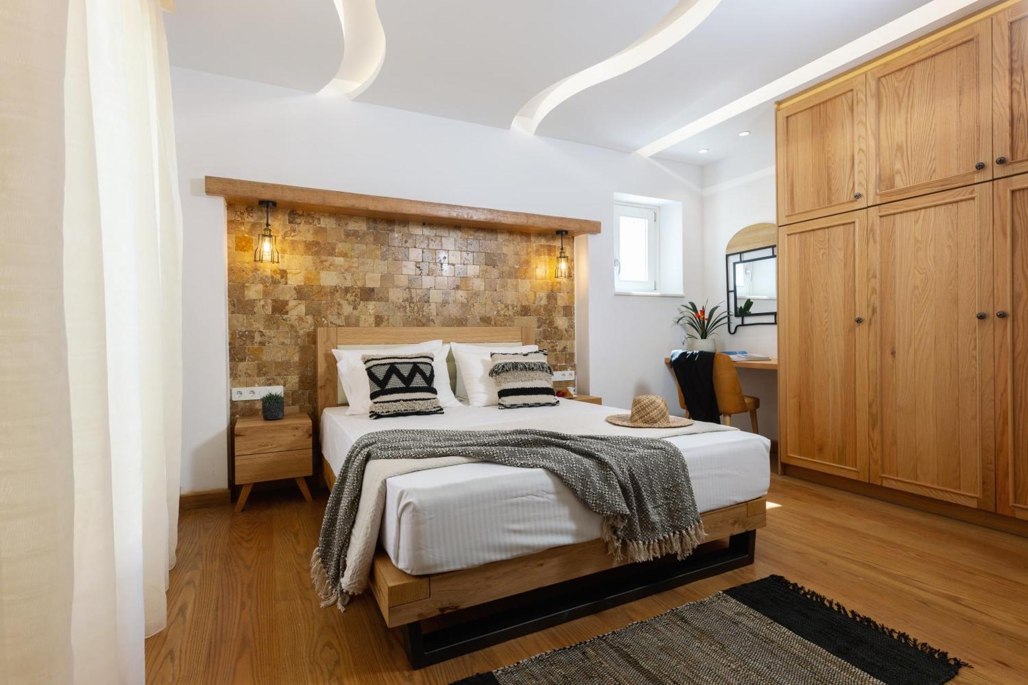 Velonis With Private Pool And Sea View