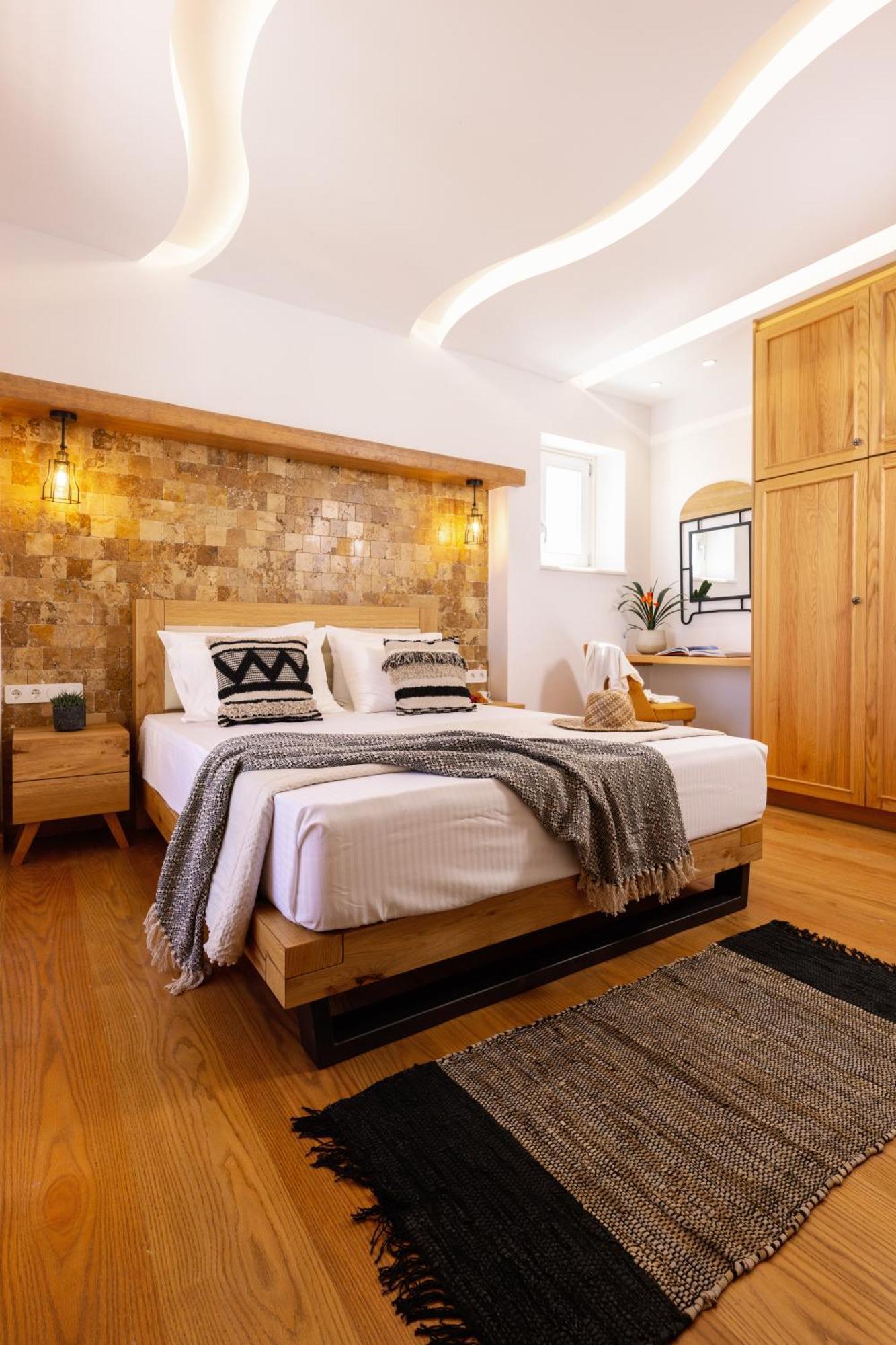 Velonis With Private Pool And Sea View Villa