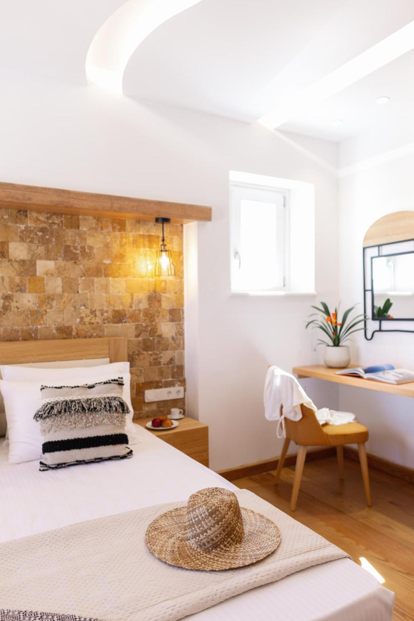 Villa Velonis With Private Pool And Sea View Agia Anna (Naxos)