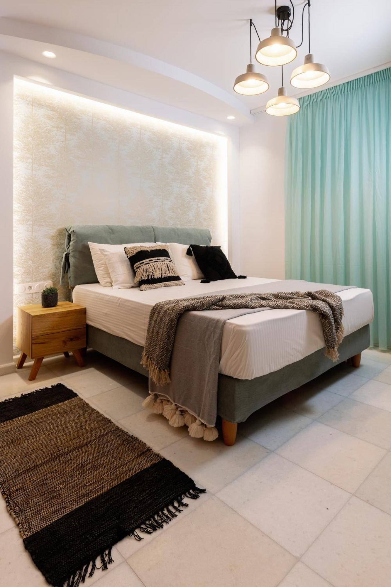 Velonis With Private Pool And Sea View * Agia Anna (Naxos)