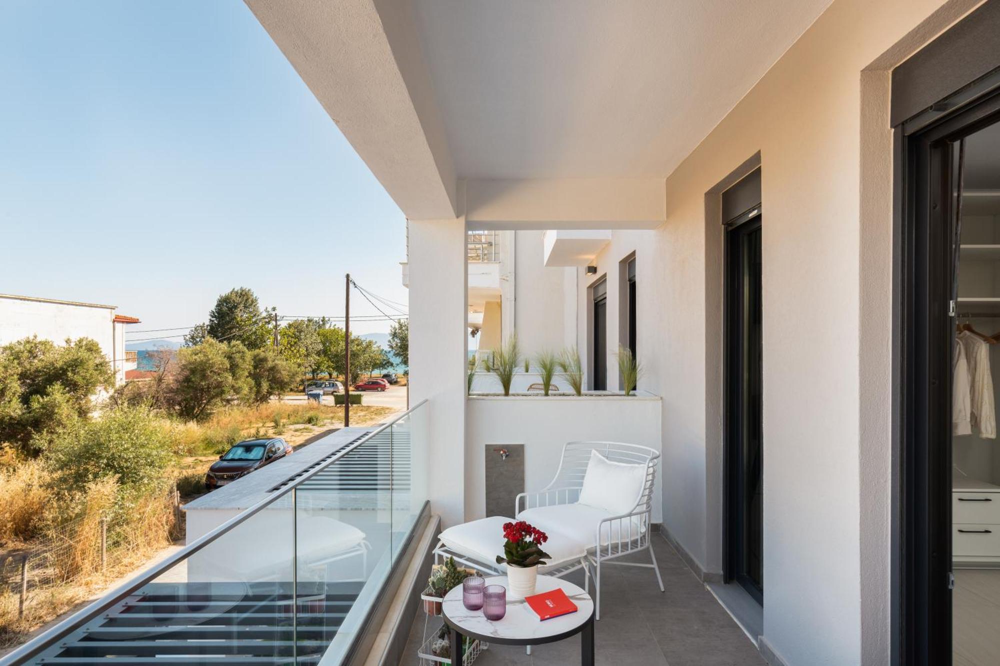 Kleoniki & Irida Residential Complexes Apartment *
