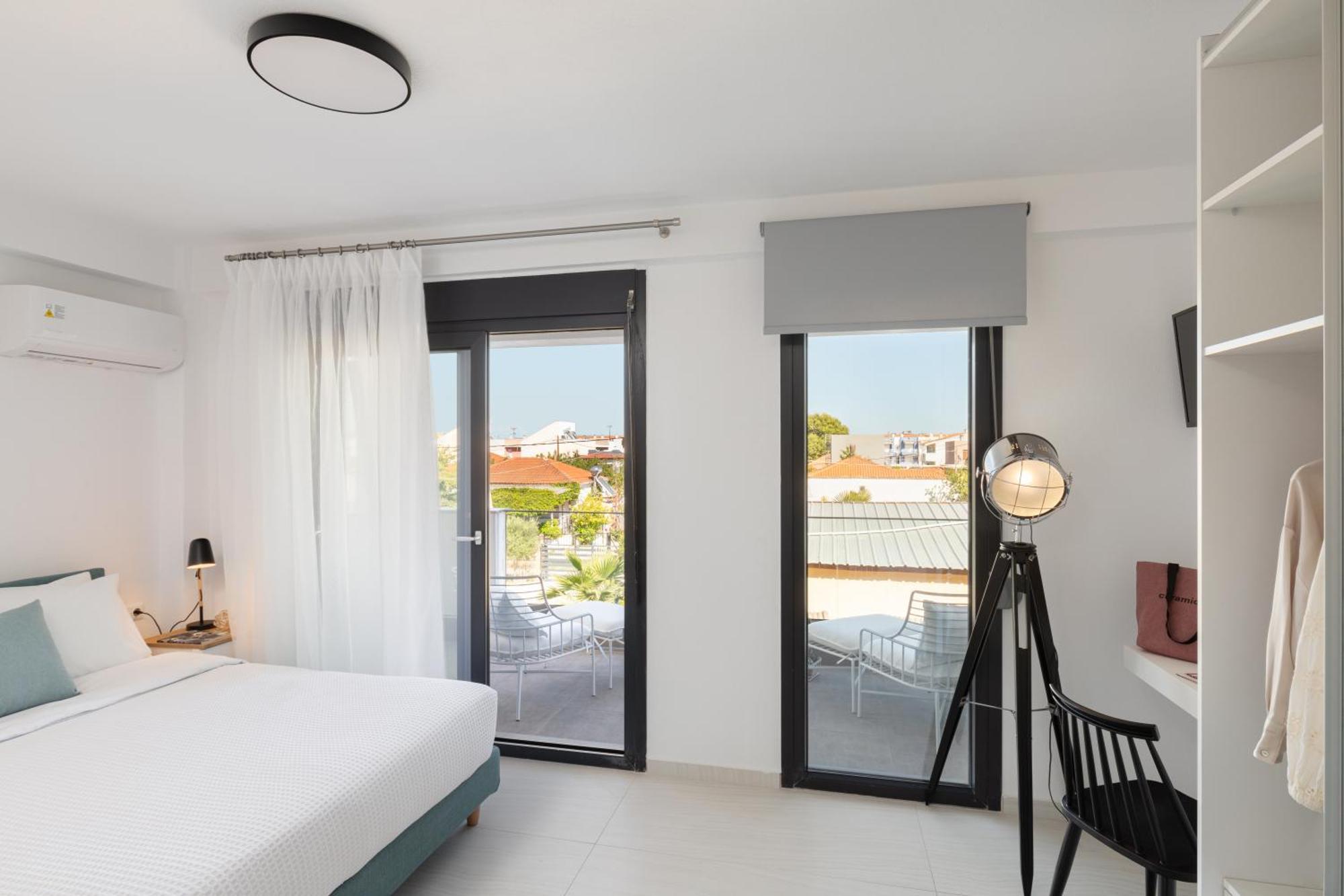 Kleoniki & Irida Residential Complexes Ofrinion