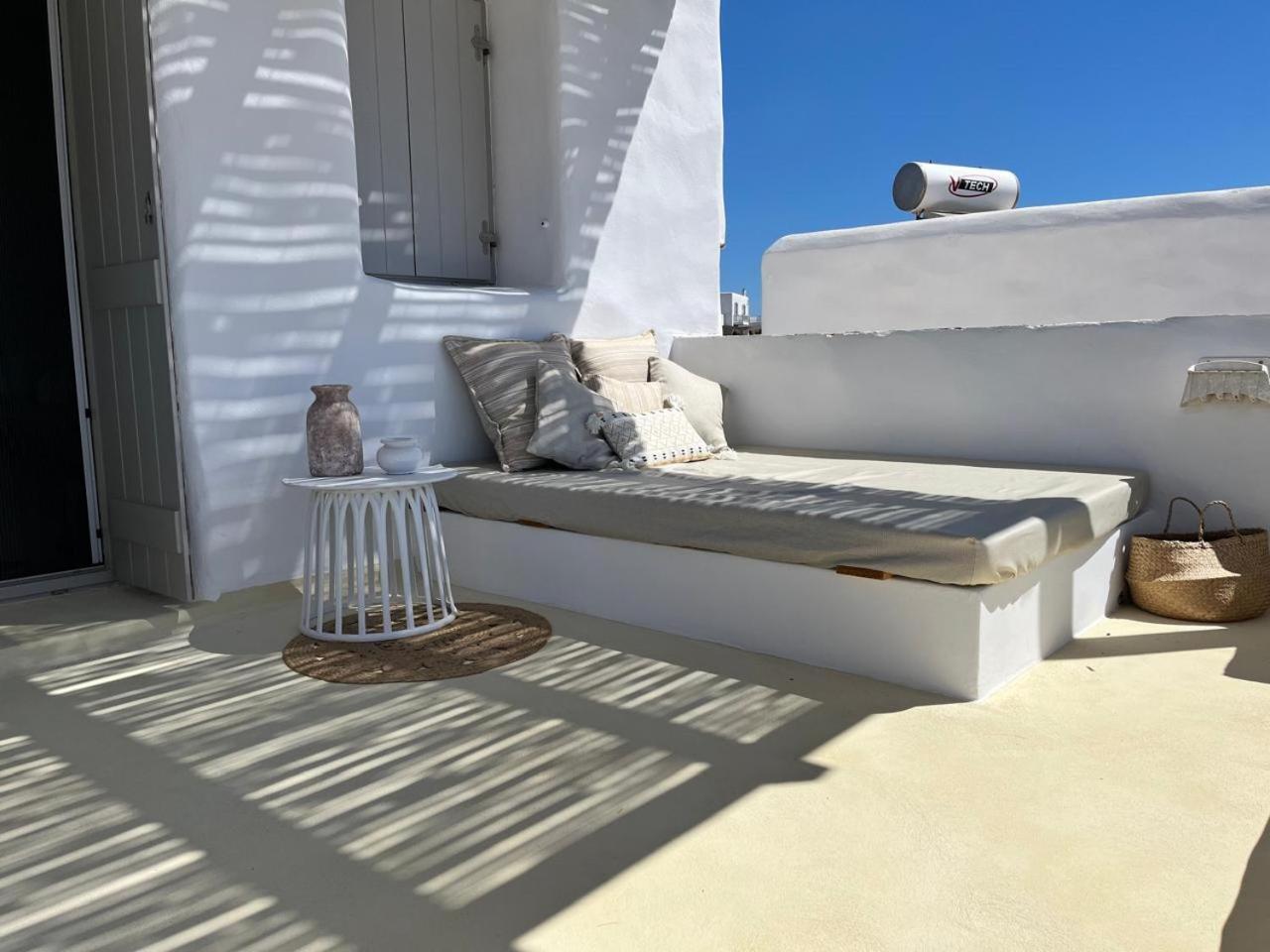 Holiday home Parian Philoxenia Villa, Mikri Santa Maria Naousa (Paros)