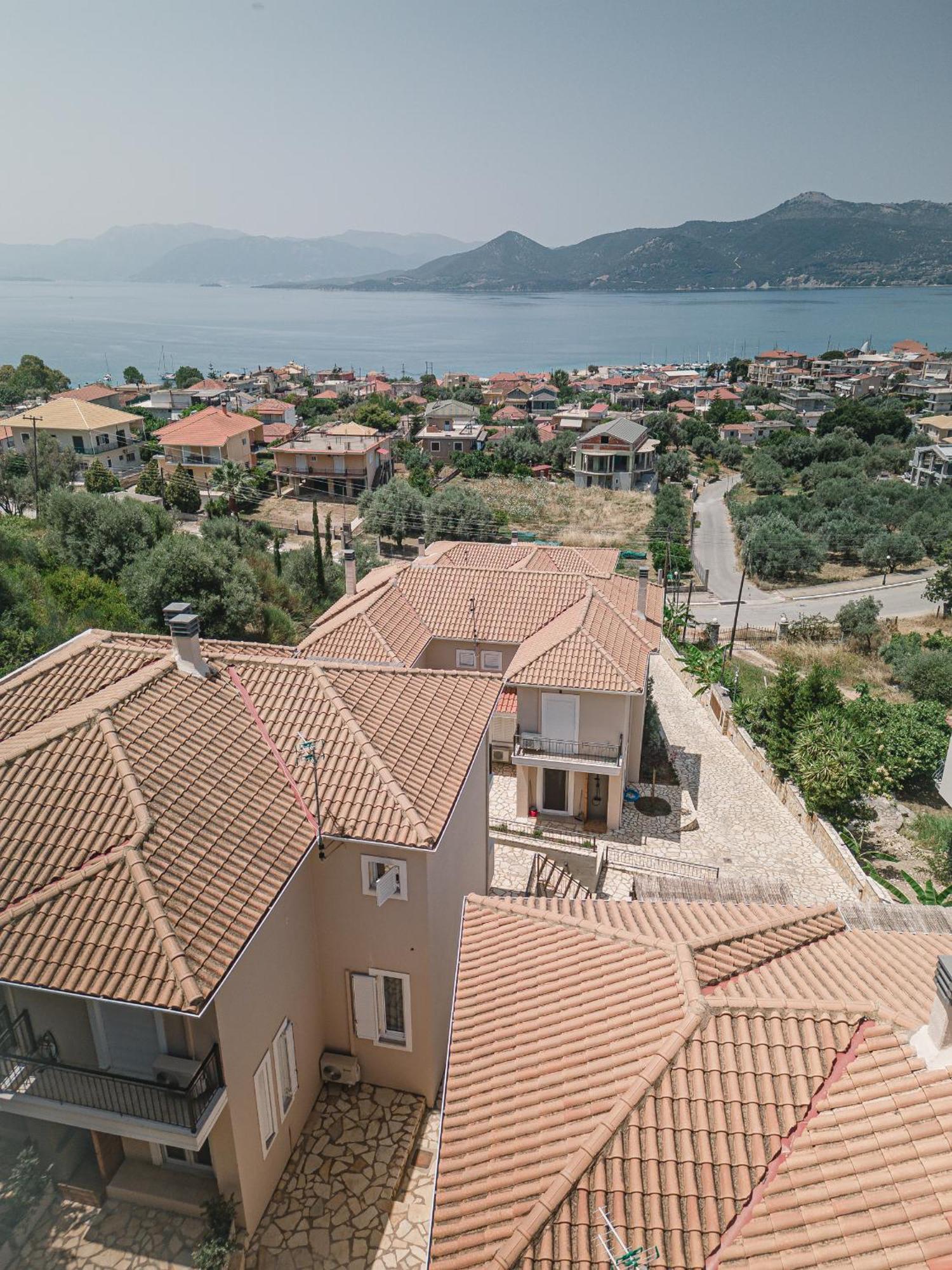 Nima Village Palairos