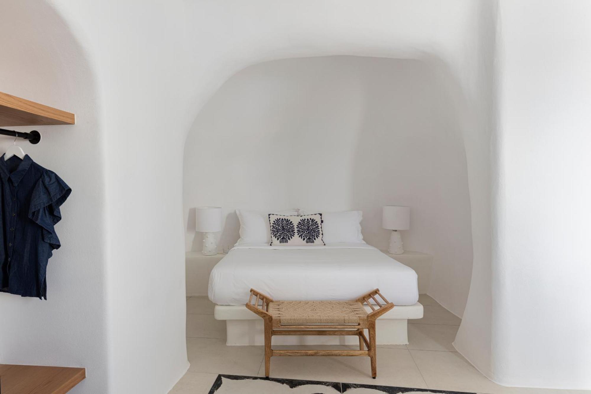 Casasunsha Hybrid Retreat Santorini