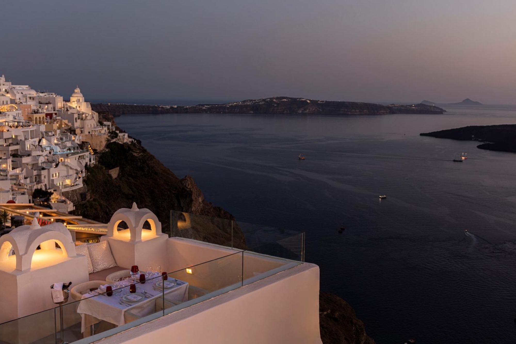 Casasunsha Hybrid Retreat Santorini Hotel Fira (Santorini)