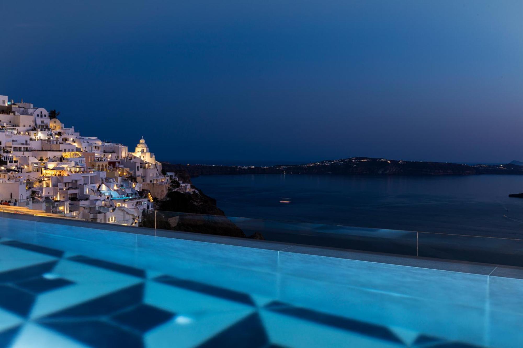 Casasunsha Hybrid Retreat Santorini Fira (Santorini)