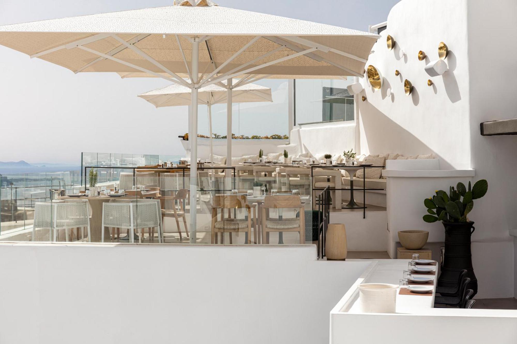 Casasunsha Hybrid Retreat Santorini 5*
