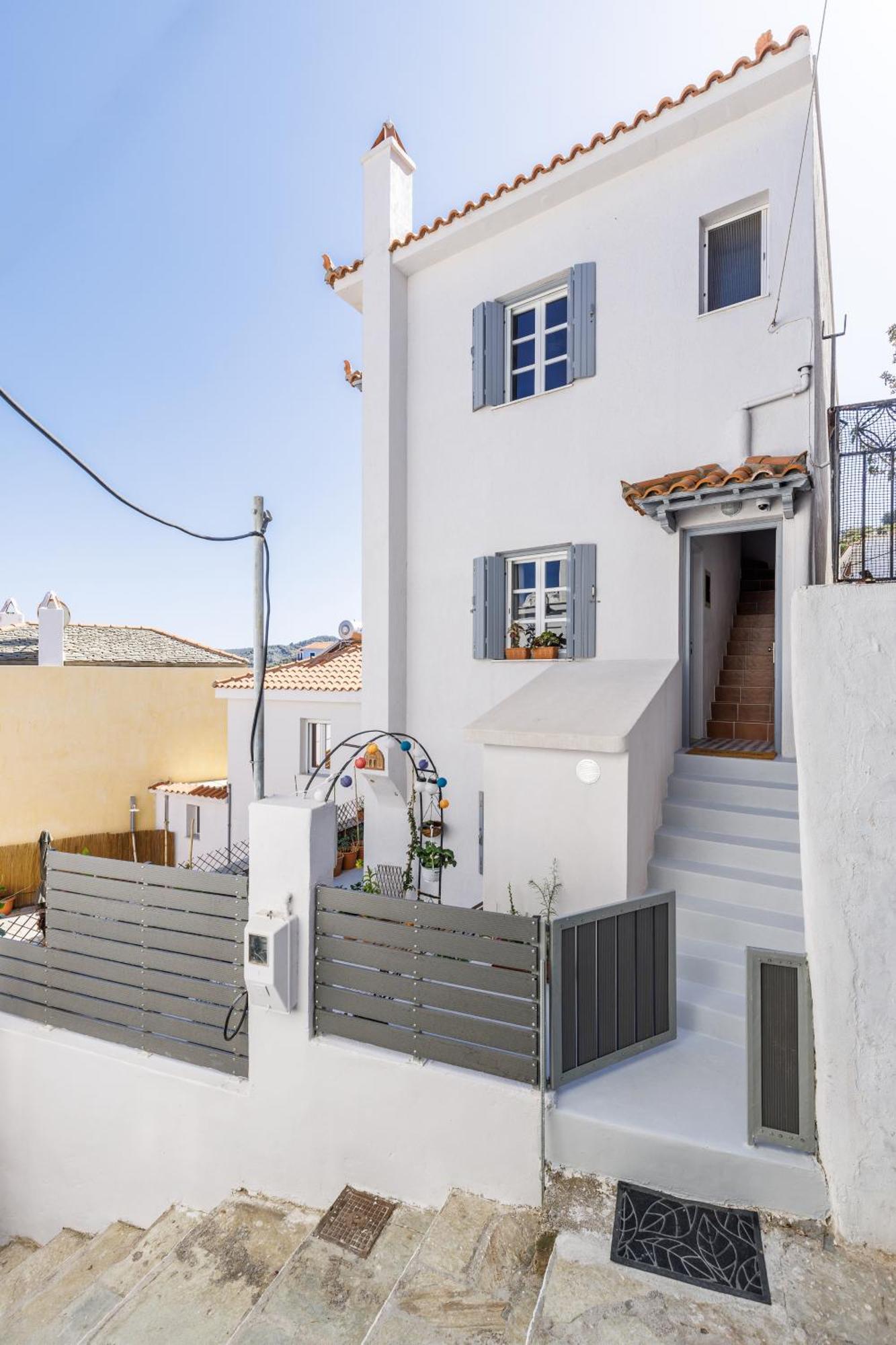 The Botanist Skopelos Town