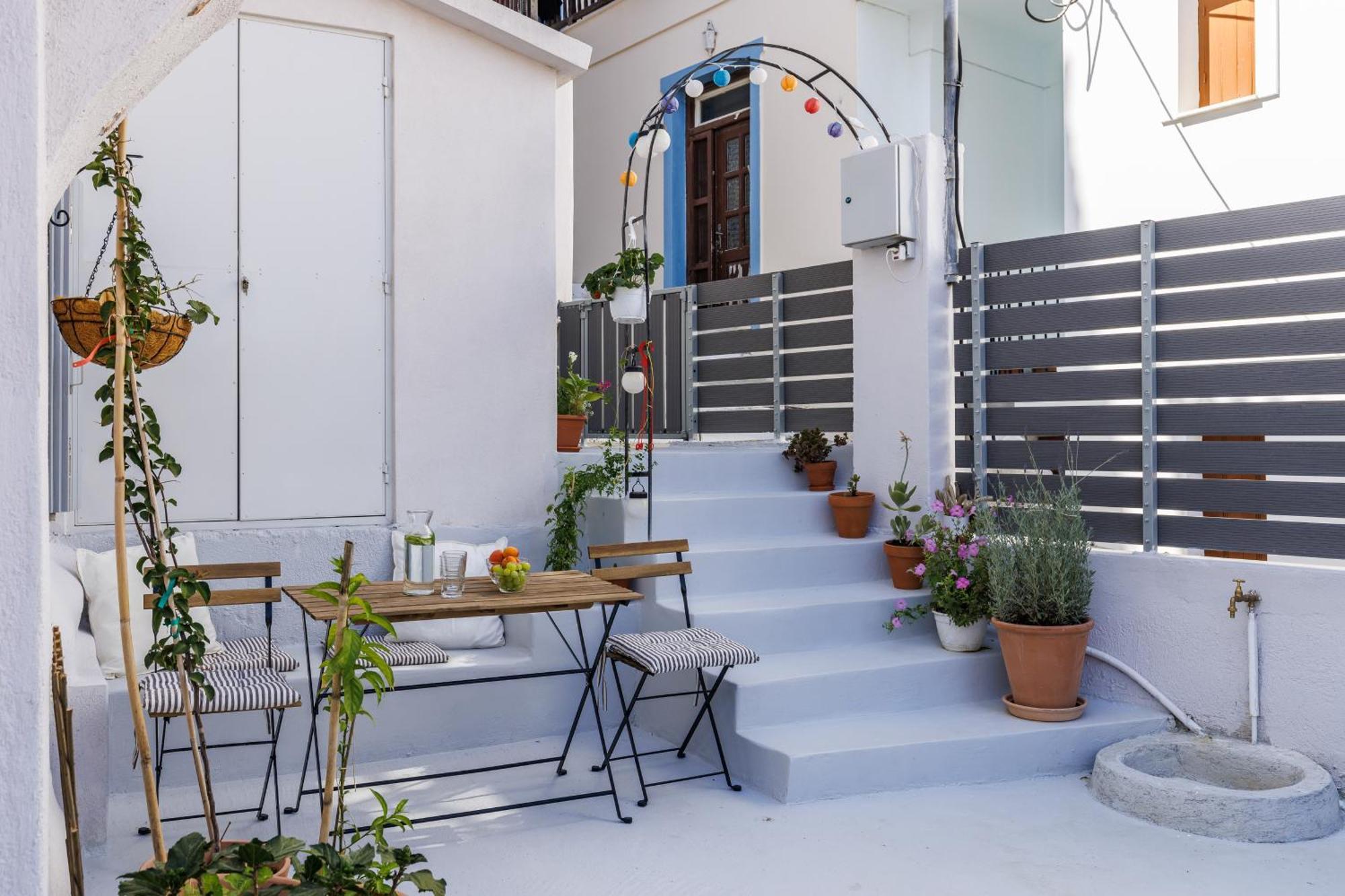 The Botanist * Skopelos Town