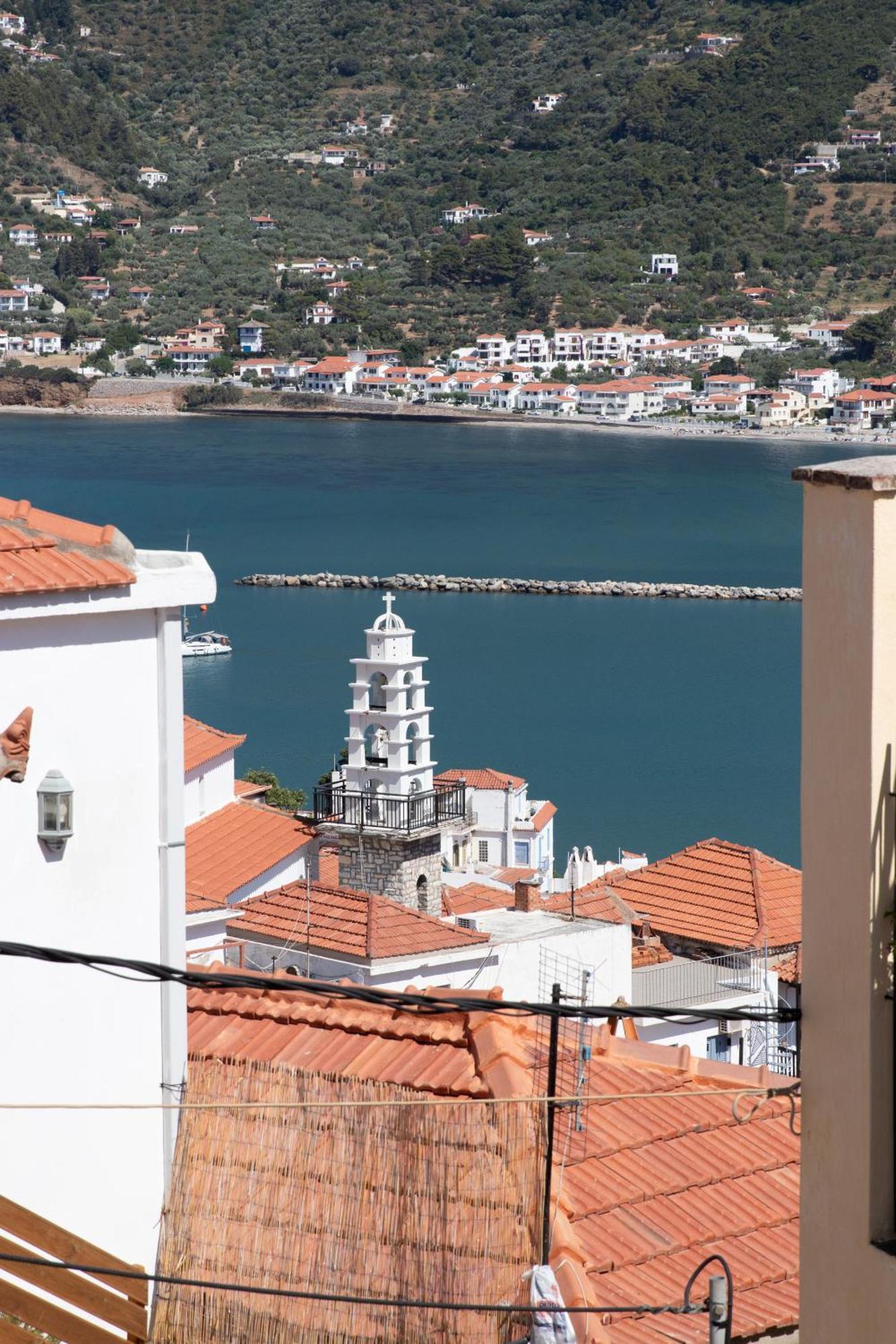 The Botanist Guest house Skopelos Town