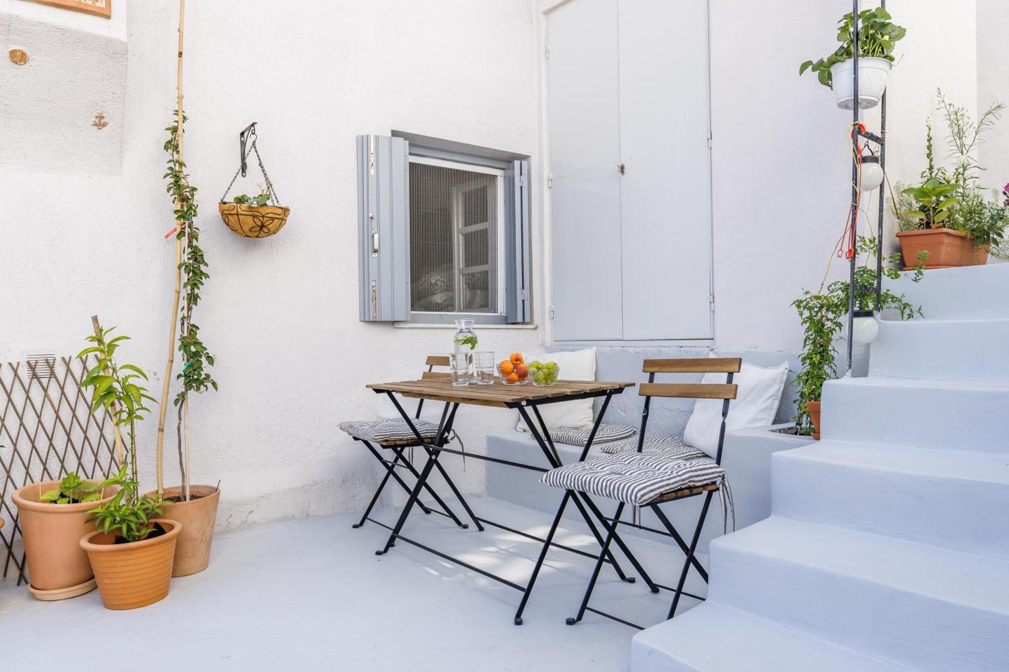 Guest house The Botanist Skopelos Town